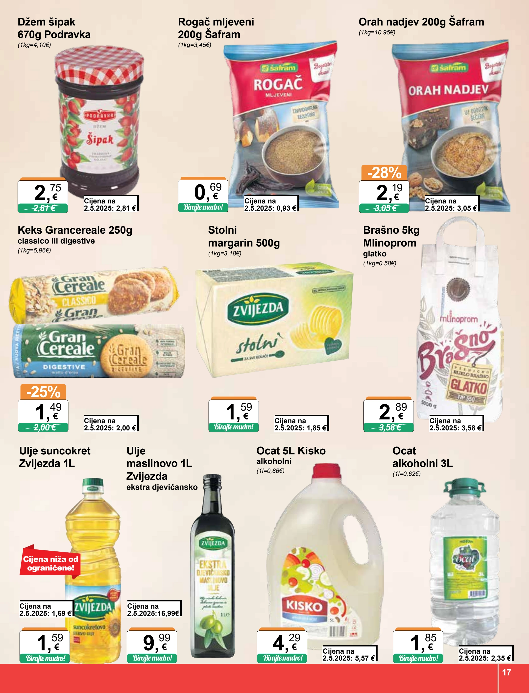 ktc - Prelistajte katalog KTC, vrijedi od 31.07. do 06.08. - page: 17