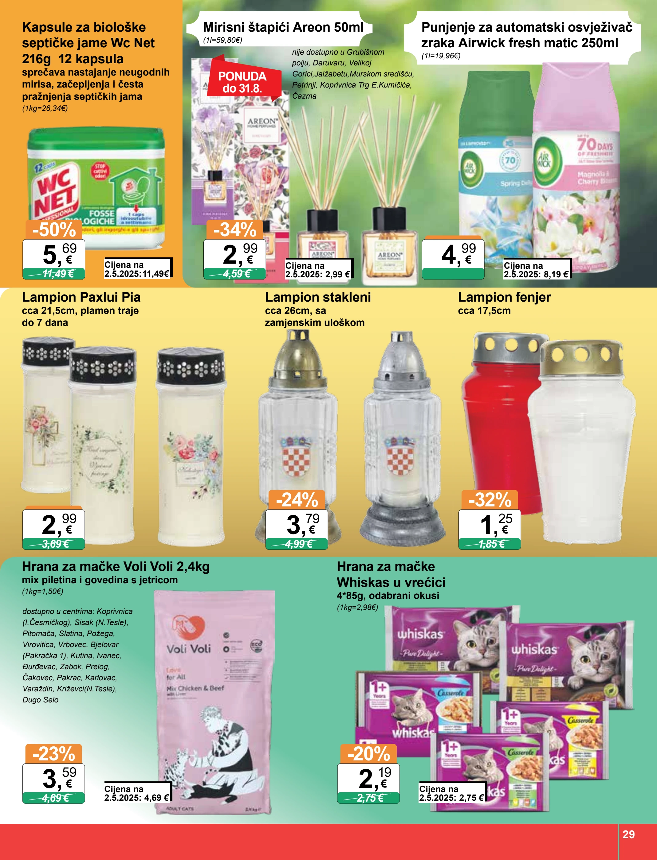 ktc - Prelistajte katalog KTC, vrijedi od 31.07. do 06.08. - page: 29