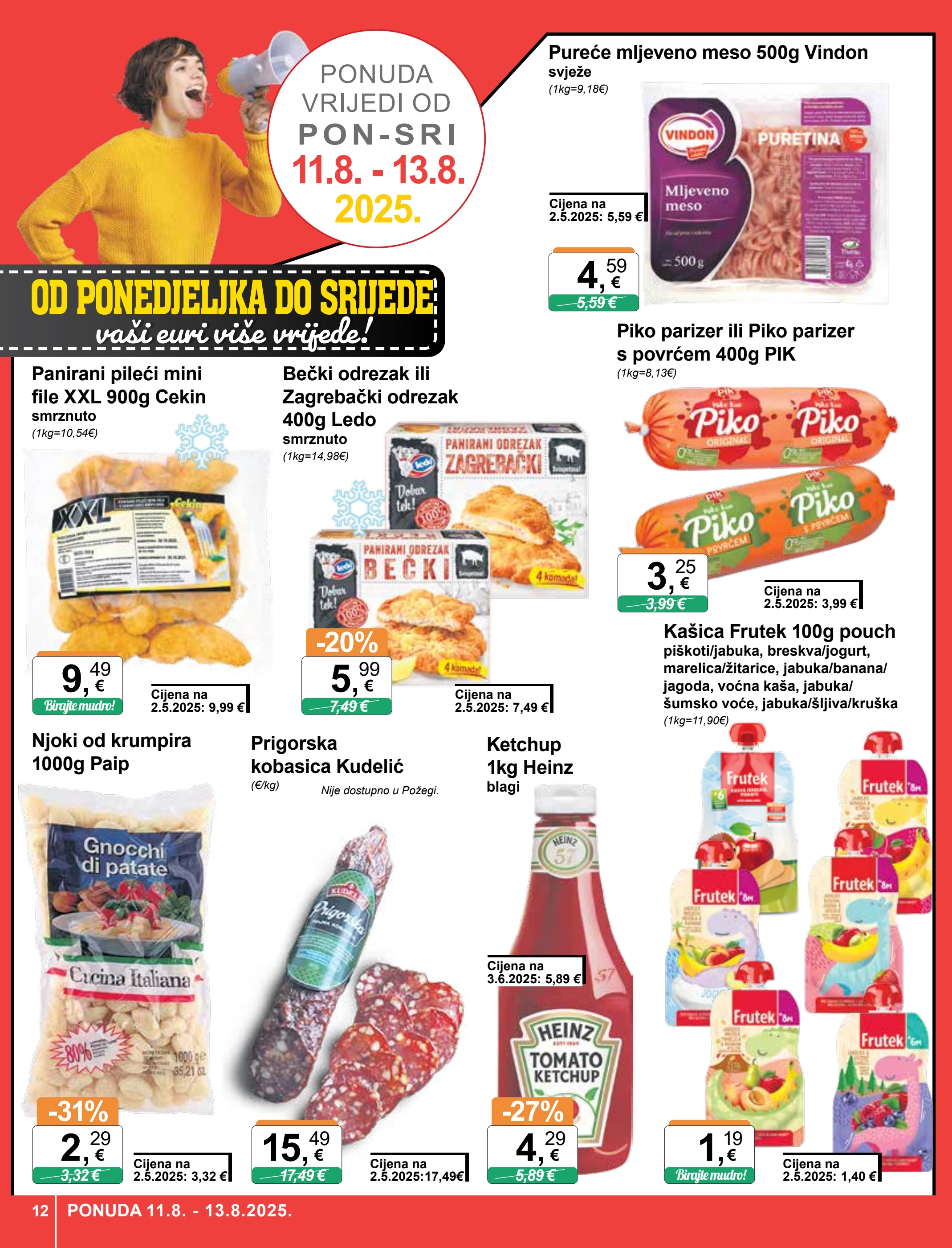 ktc - Prelistajte katalog KTC, vrijedi od 07.08. do 13.08. - page: 12
