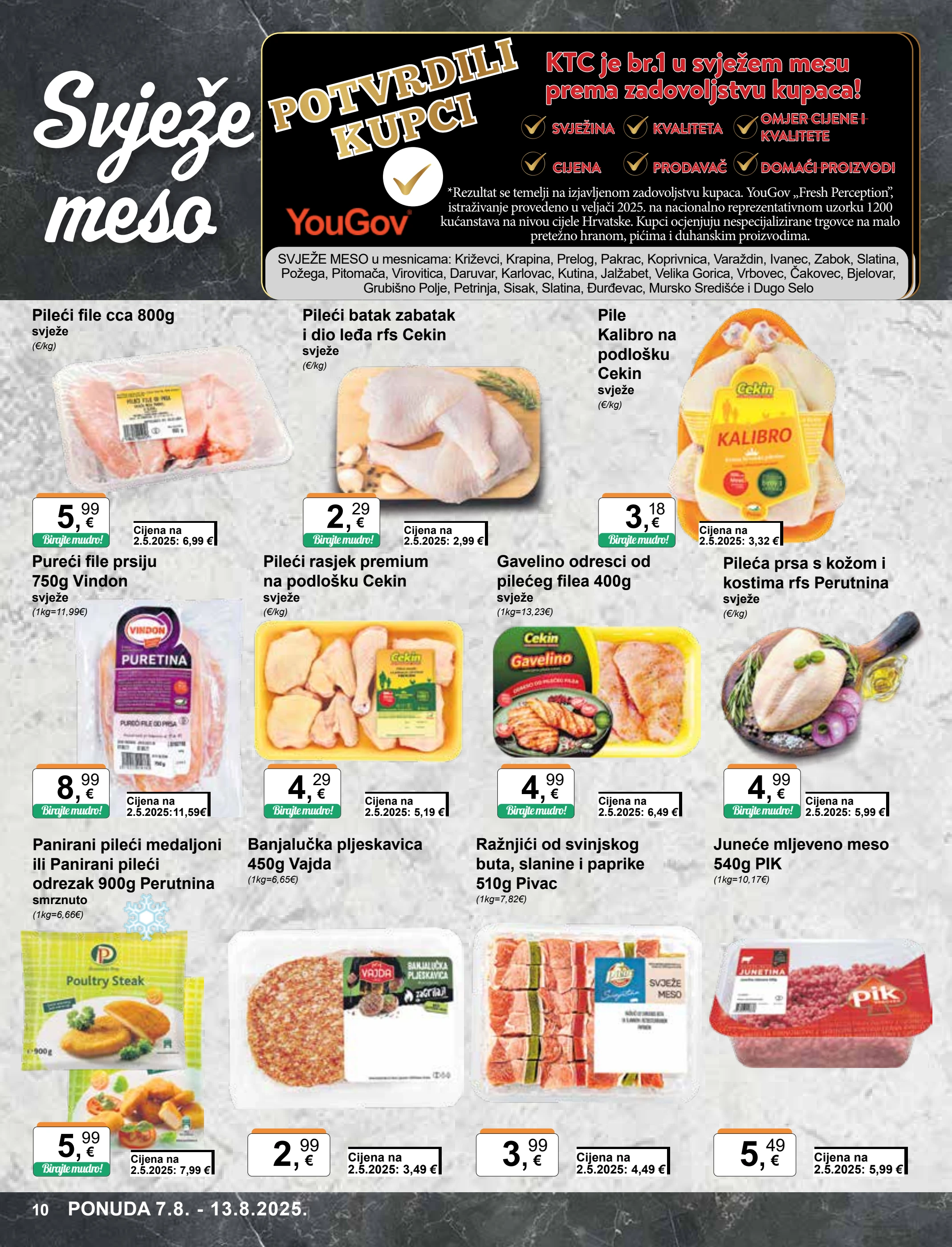 ktc - Prelistajte katalog KTC, vrijedi od 07.08. do 13.08. - page: 10