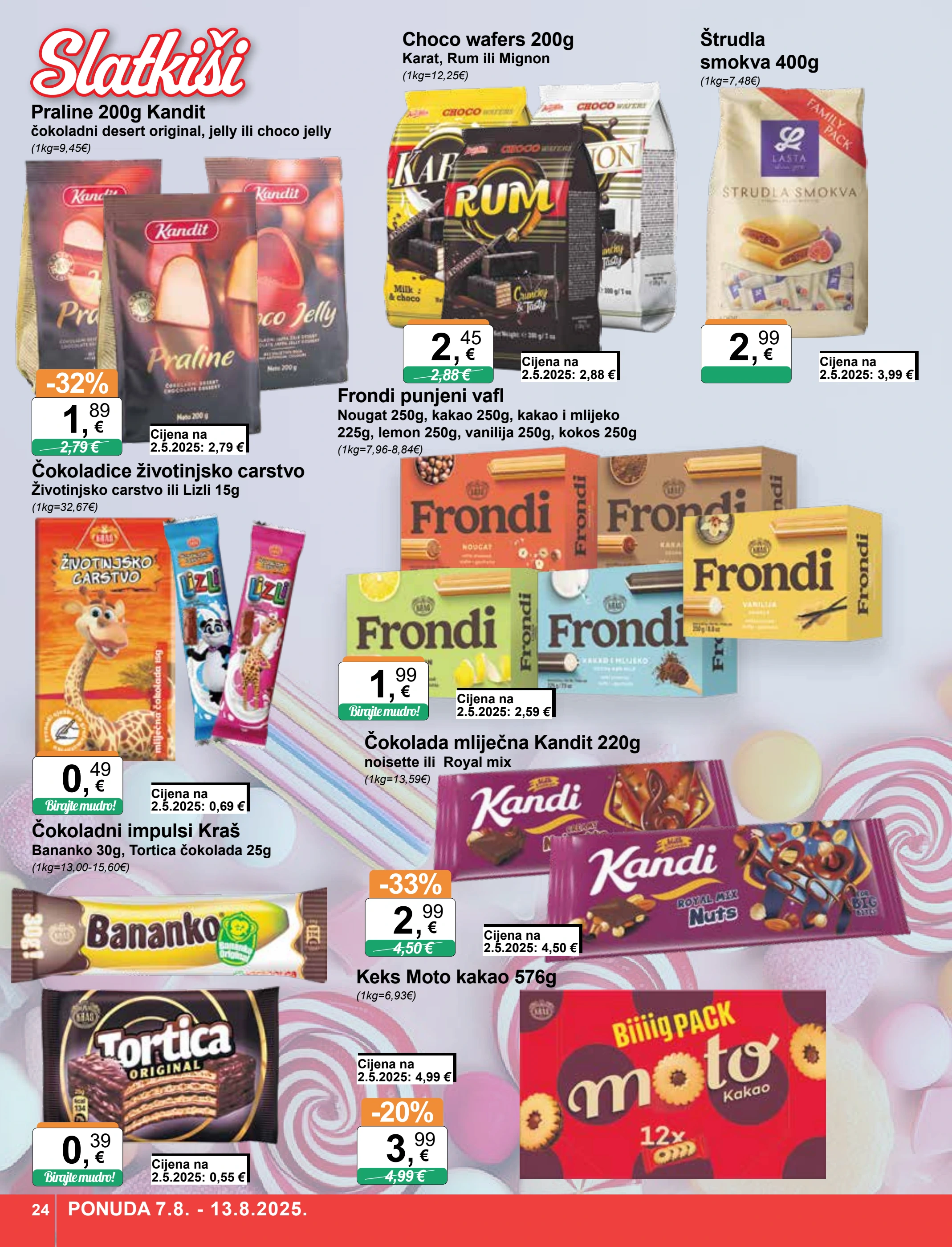 ktc - Prelistajte katalog KTC, vrijedi od 07.08. do 13.08. - page: 24