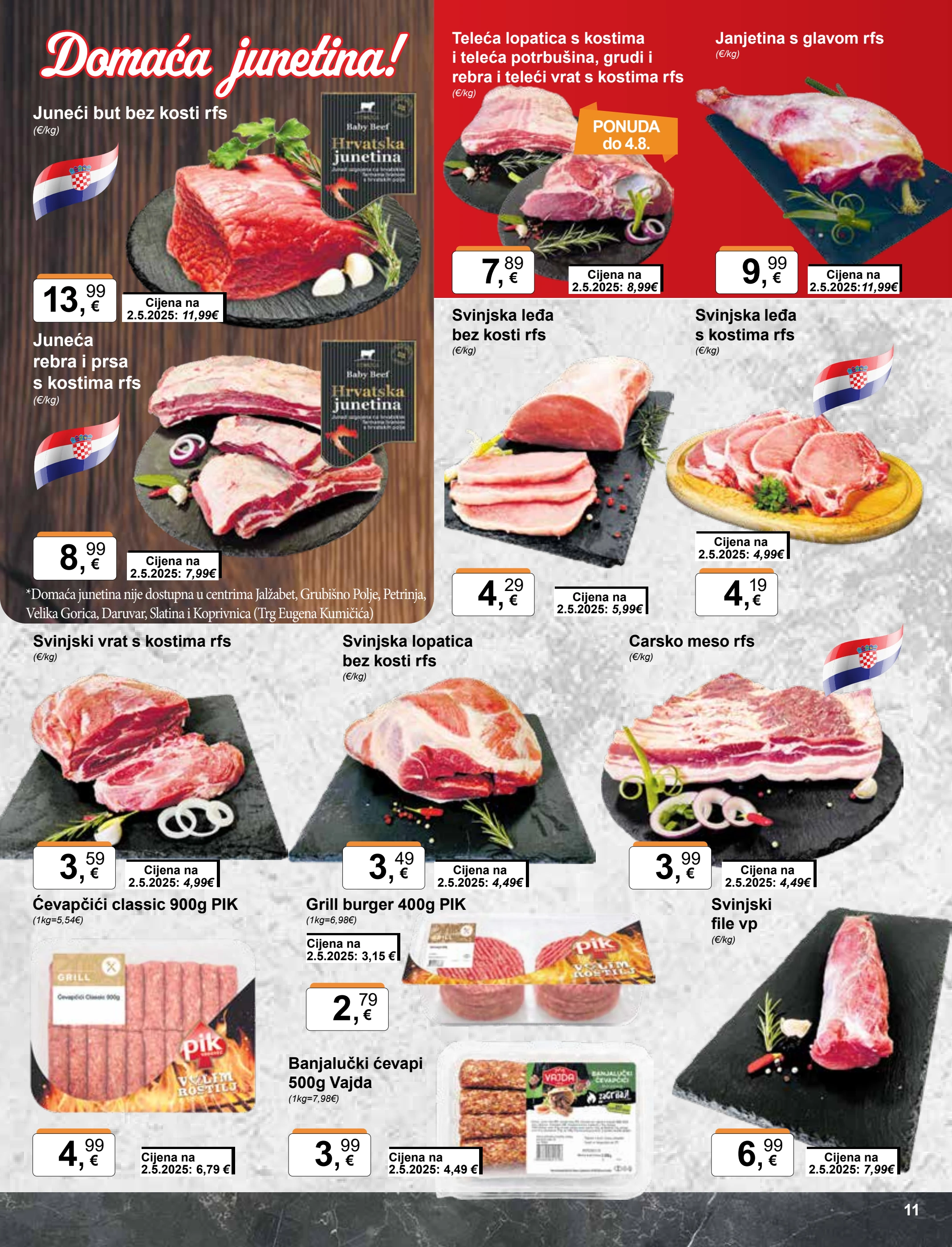 ktc - Prelistajte katalog KTC, vrijedi od 07.08. do 13.08. - page: 11