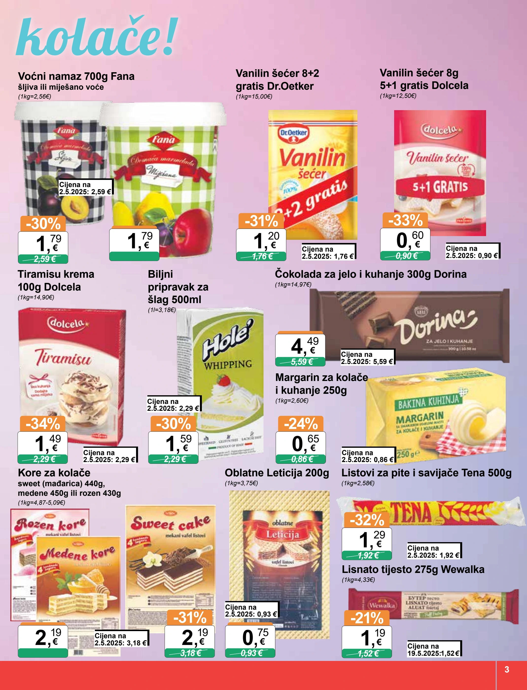 ktc - Prelistajte katalog KTC, vrijedi od 07.08. do 13.08. - page: 3