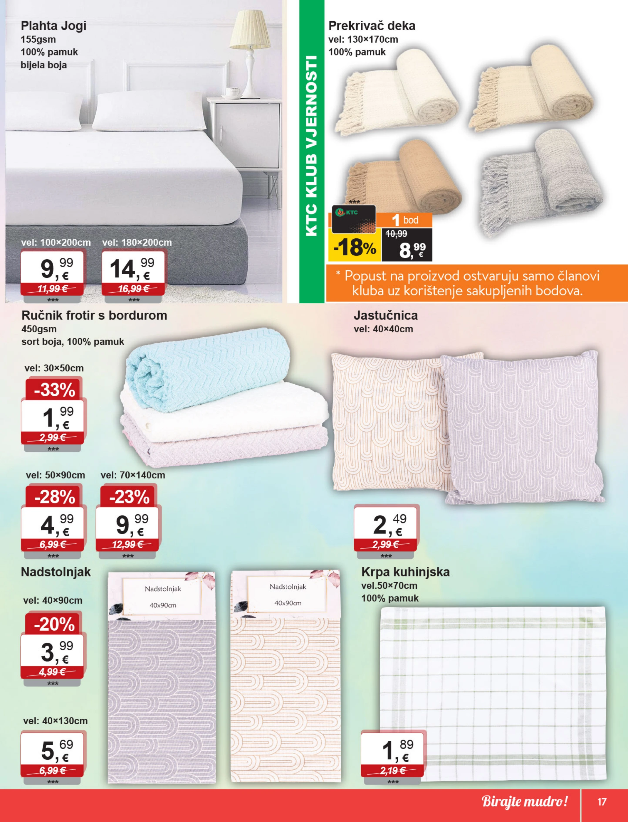 ktc - Prelistajte katalog KTC - Igračke i tekstil, vrijedi od 07.08. do 20.08. - page: 5