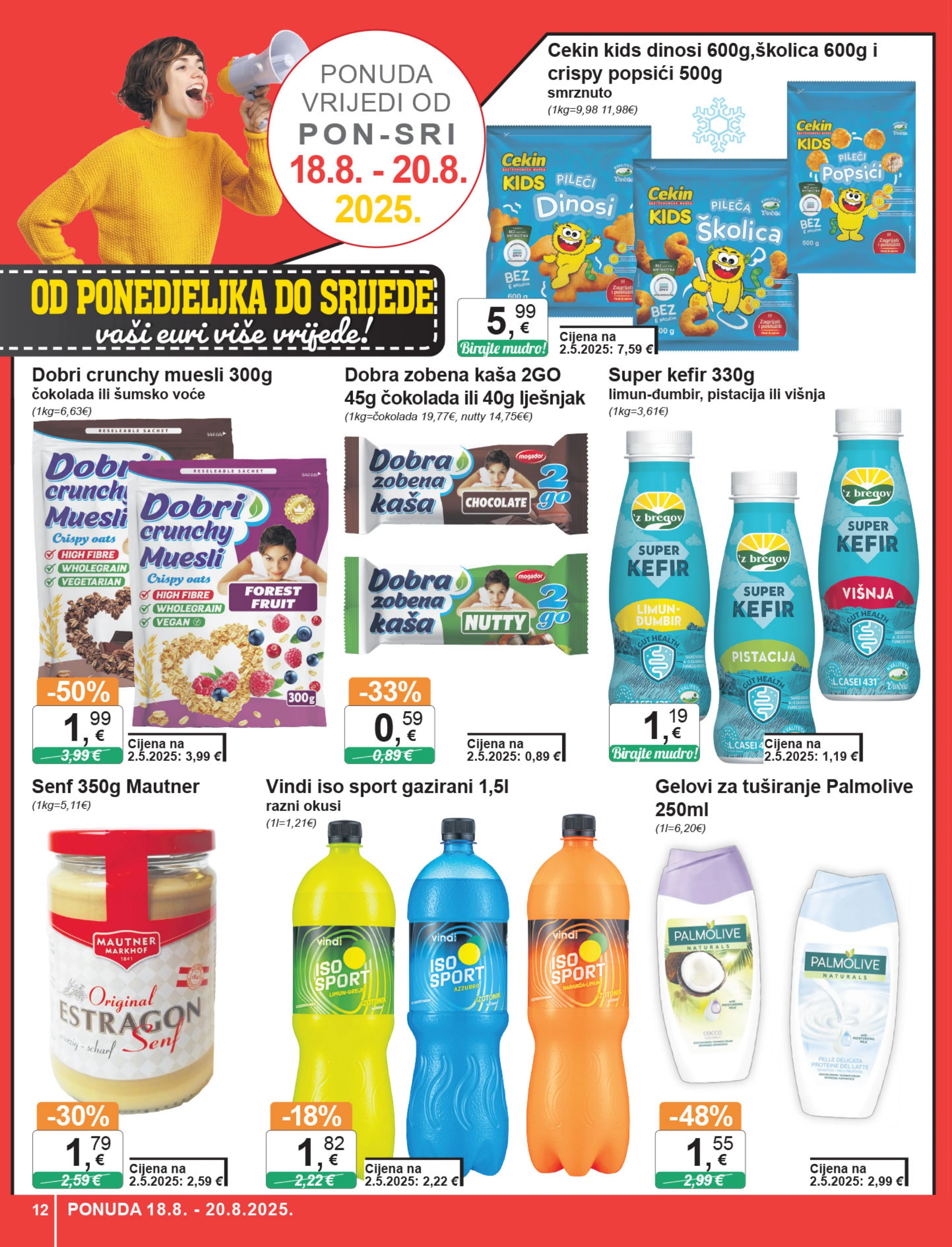 ktc - Prelistajte katalog KTC, vrijedi od 14.08. do 20.08. - page: 12