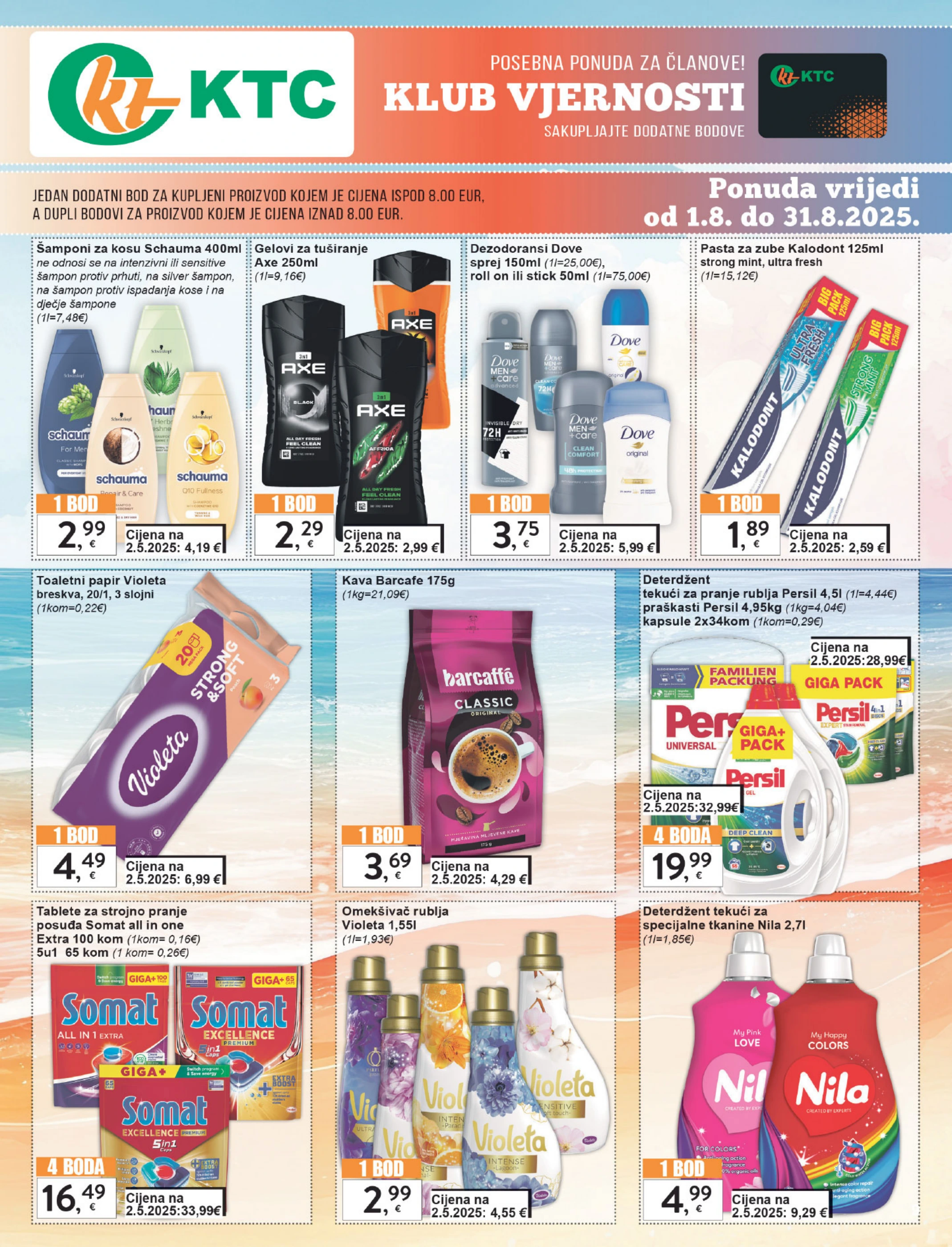 ktc - Prelistajte katalog KTC, vrijedi od 14.08. do 20.08. - page: 9