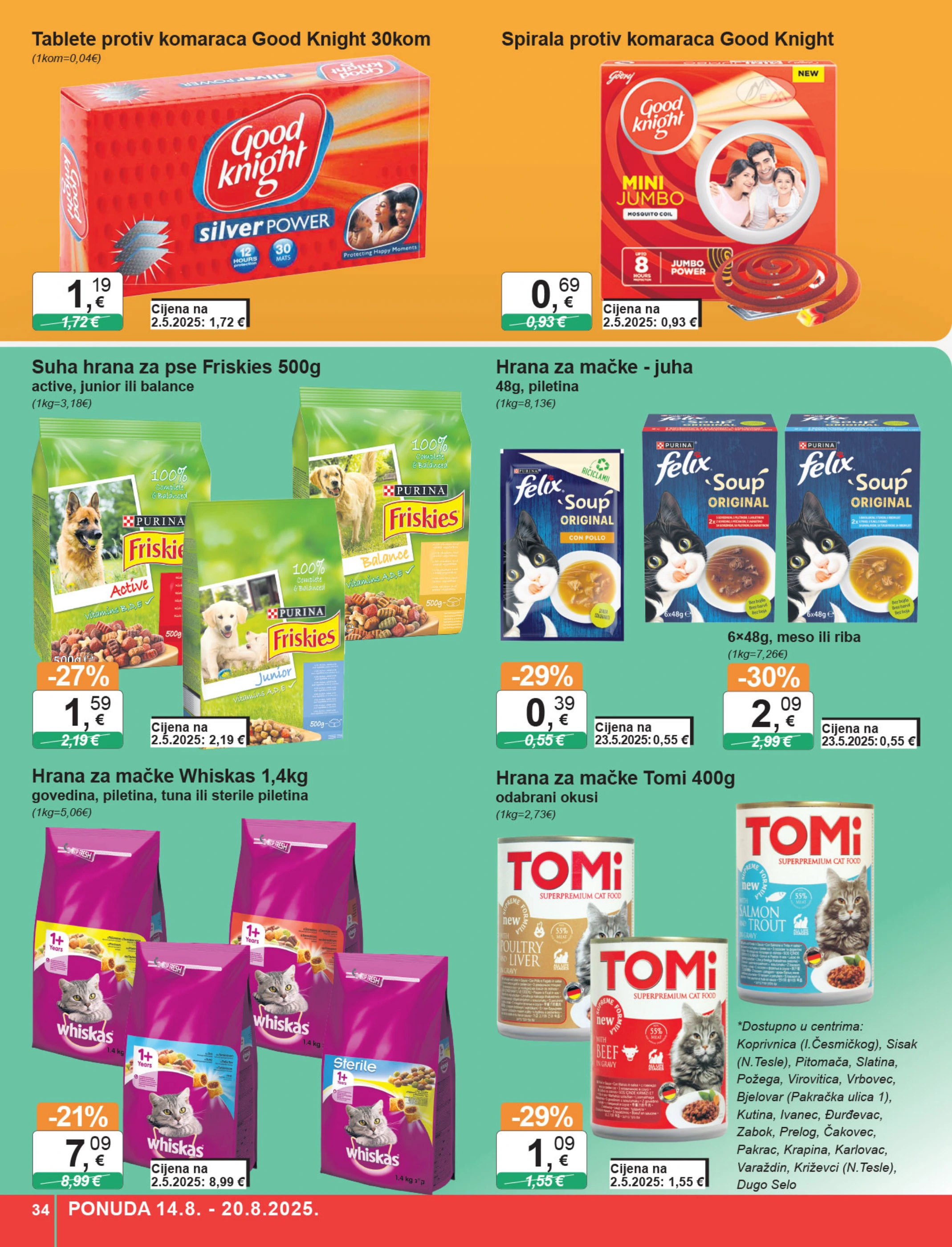 ktc - Prelistajte katalog KTC, vrijedi od 14.08. do 20.08. - page: 34