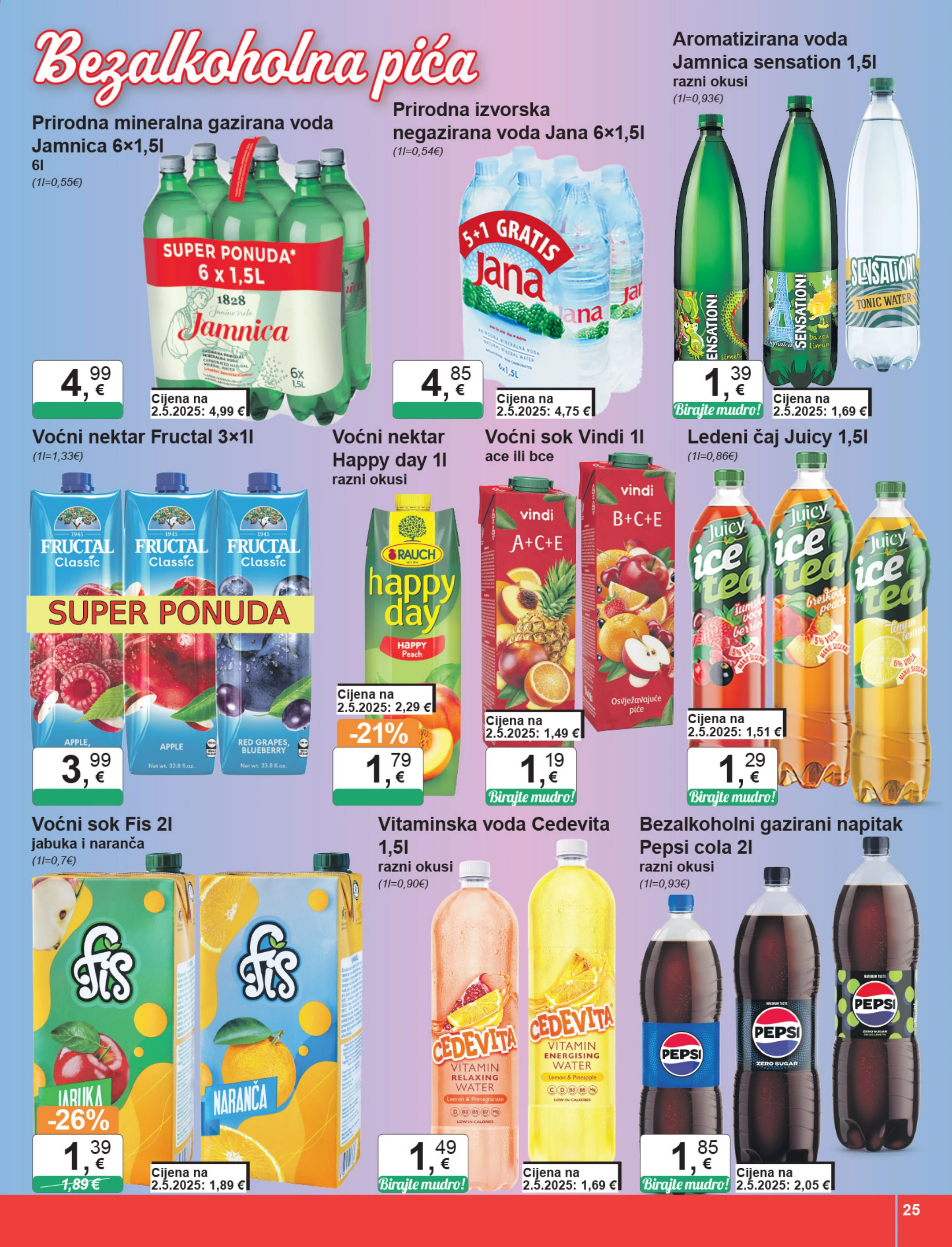 ktc - Prelistajte katalog KTC, vrijedi od 14.08. do 20.08. - page: 25