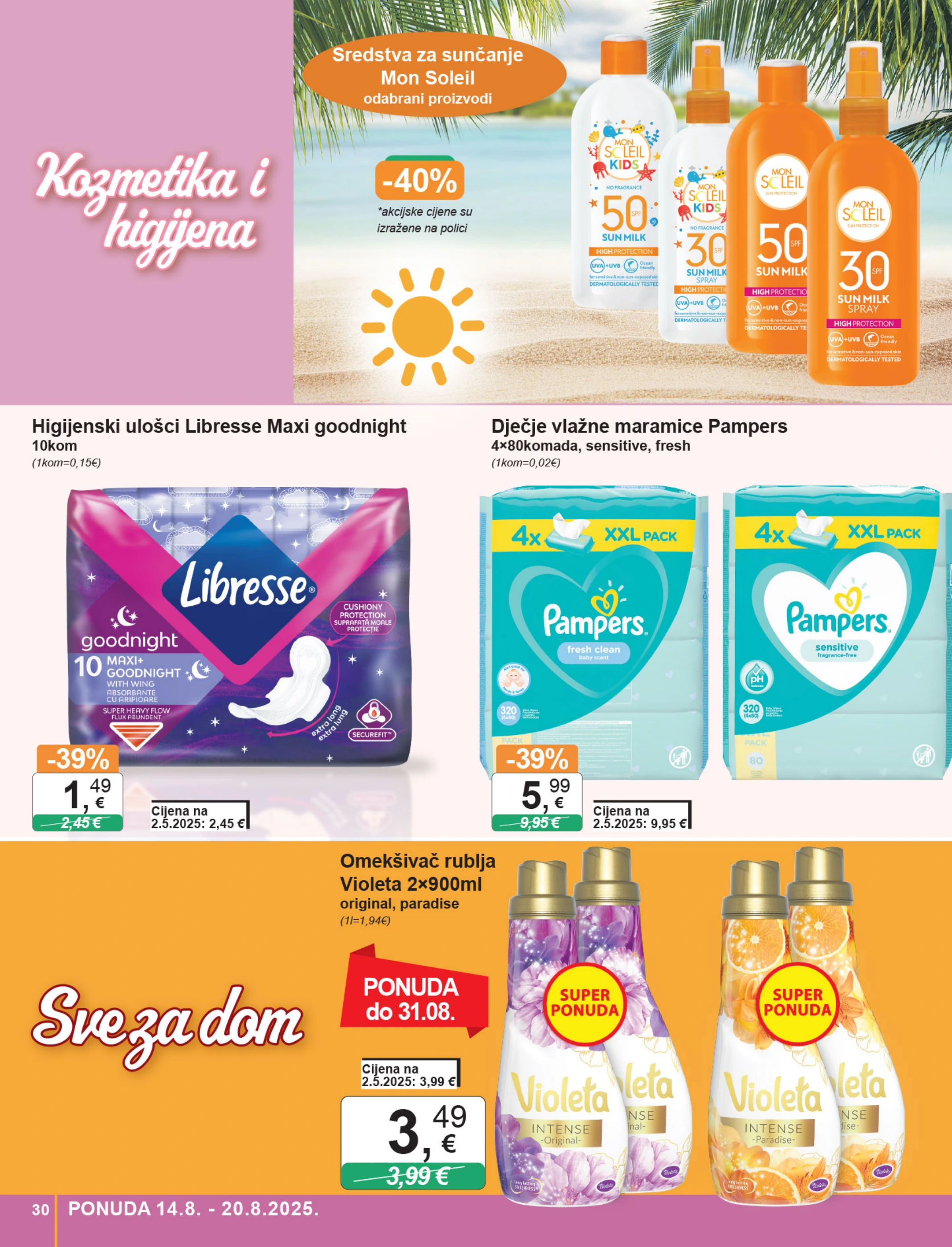 ktc - Prelistajte katalog KTC, vrijedi od 14.08. do 20.08. - page: 30