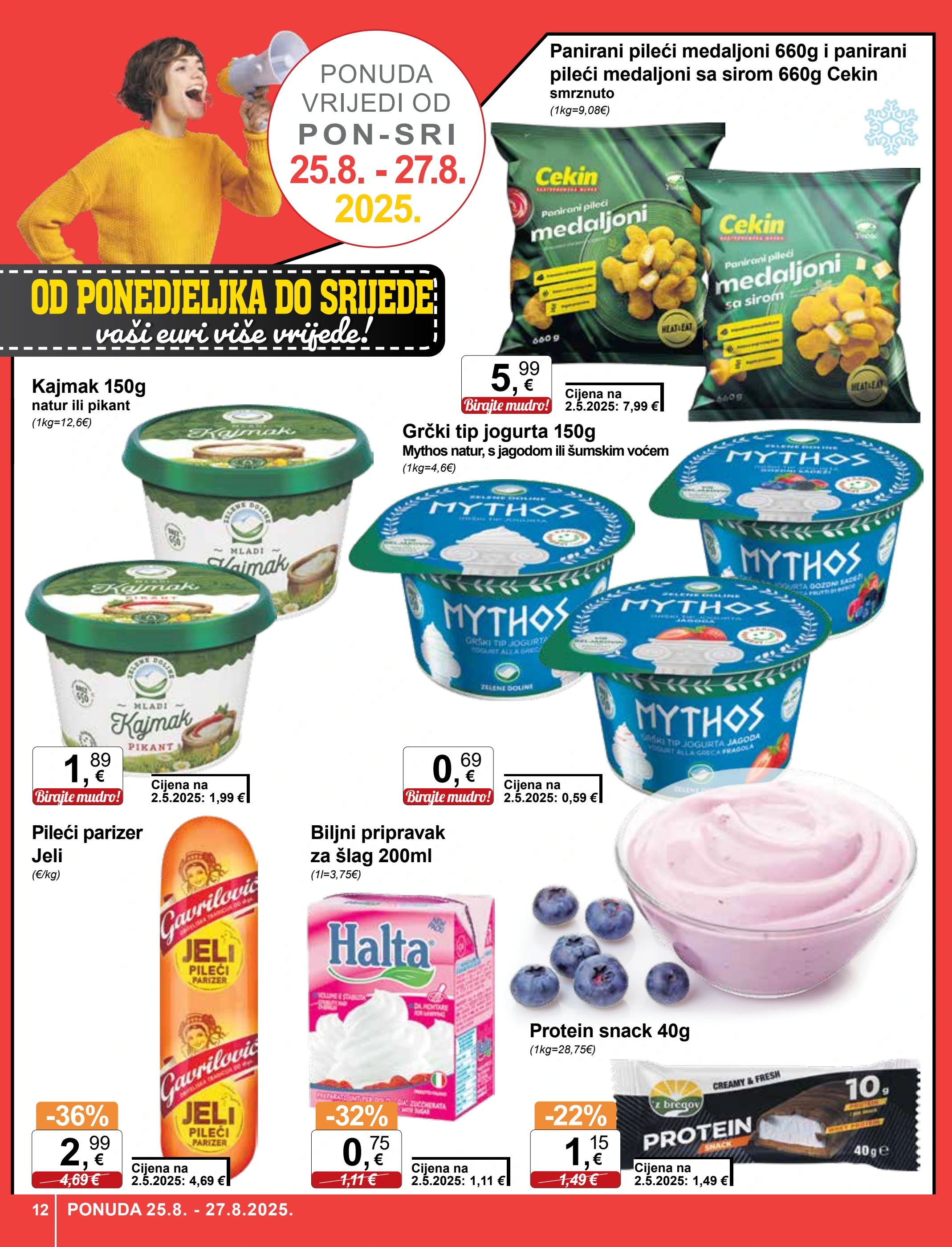 ktc - Prelistajte katalog KTC, vrijedi od 21.08. do 27.08. - page: 12 ktc - Prelistajte katalog KTC, vrijedi od 21.08. do 27.08. - page: 12