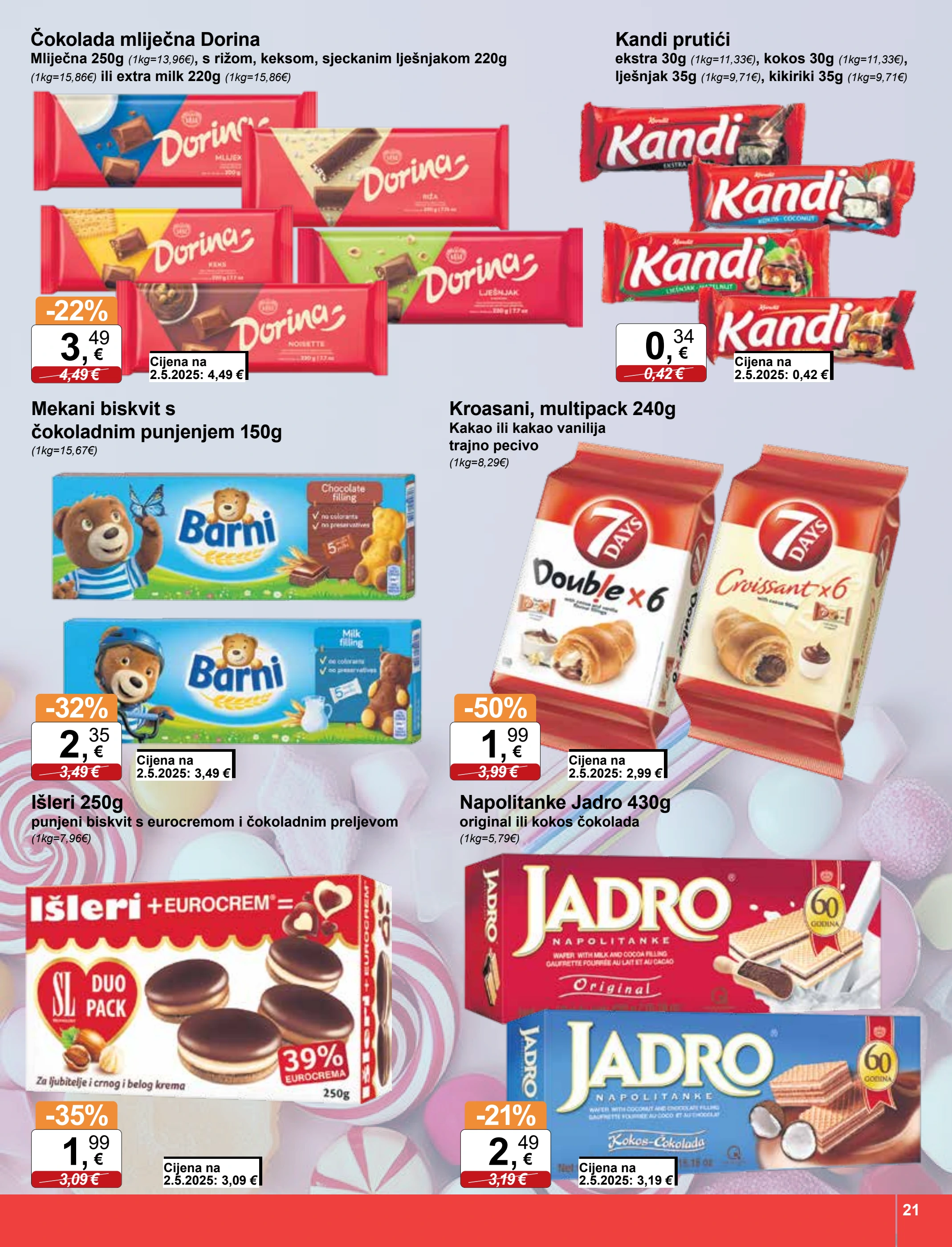 ktc - Prelistajte katalog KTC, vrijedi od 21.08. do 27.08. - page: 21 ktc - Prelistajte katalog KTC, vrijedi od 21.08. do 27.08. - page: 21