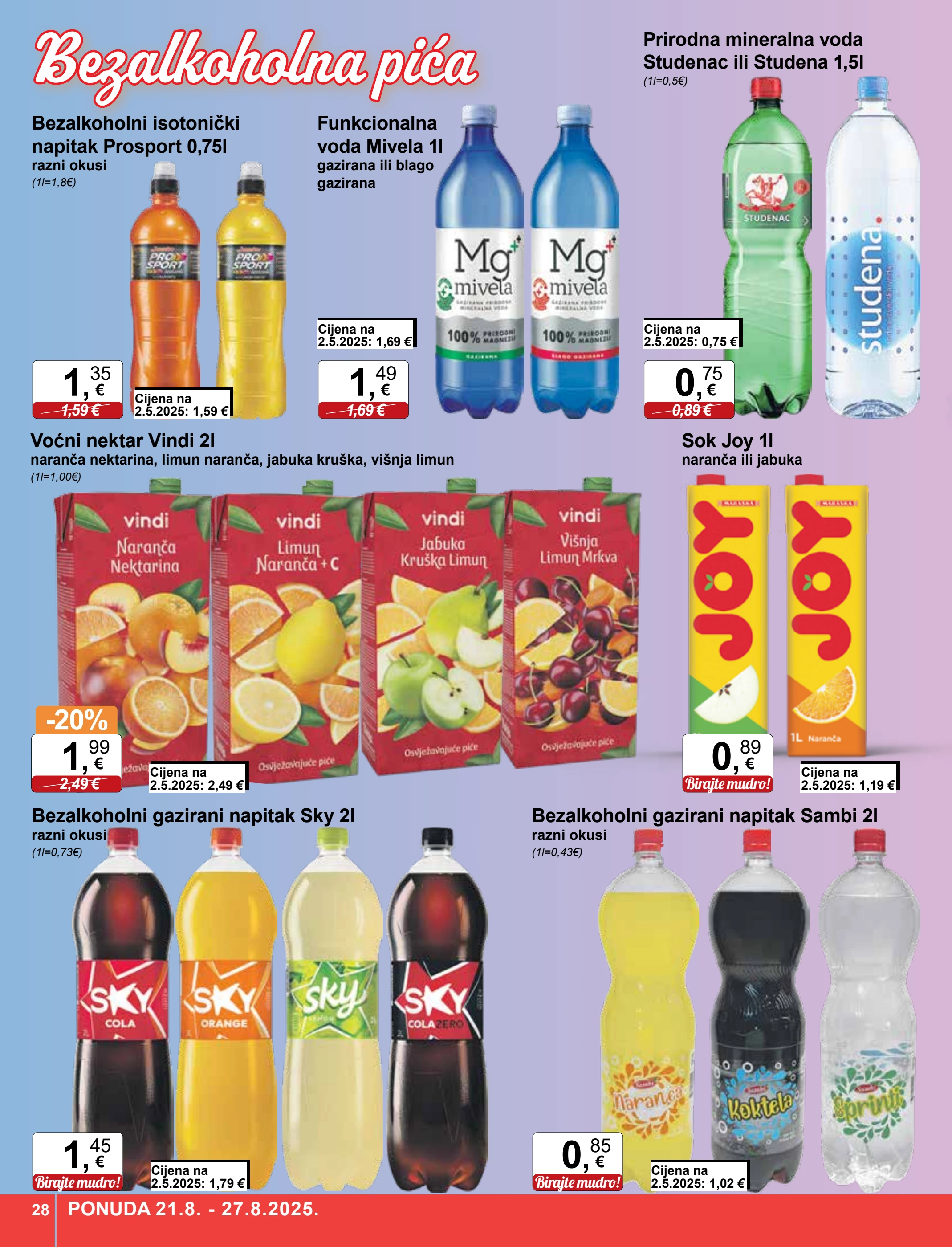 ktc - Prelistajte katalog KTC, vrijedi od 21.08. do 27.08. - page: 28 ktc - Prelistajte katalog KTC, vrijedi od 21.08. do 27.08. - page: 28