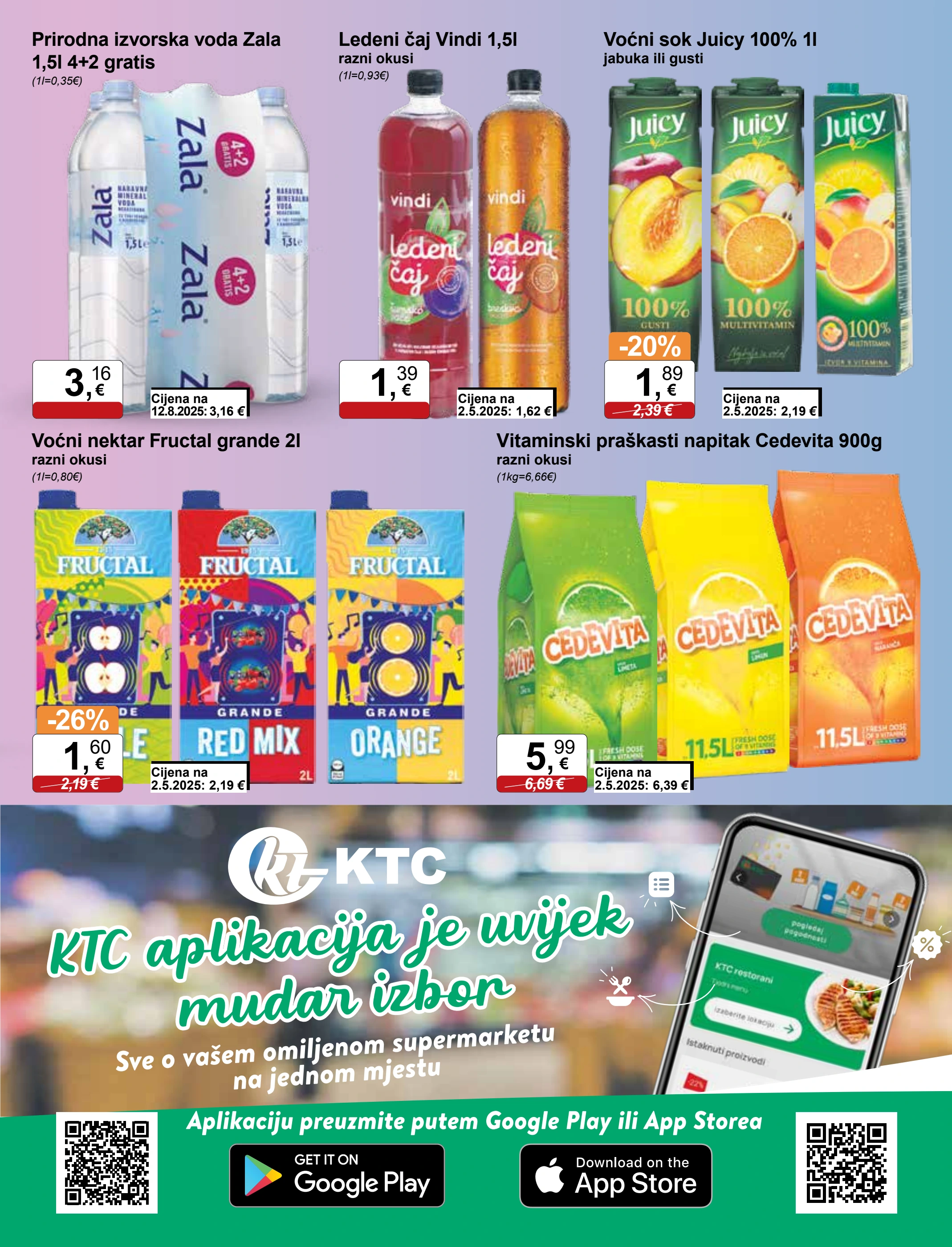 ktc - Prelistajte katalog KTC, vrijedi od 21.08. do 27.08. - page: 29 ktc - Prelistajte katalog KTC, vrijedi od 21.08. do 27.08. - page: 29