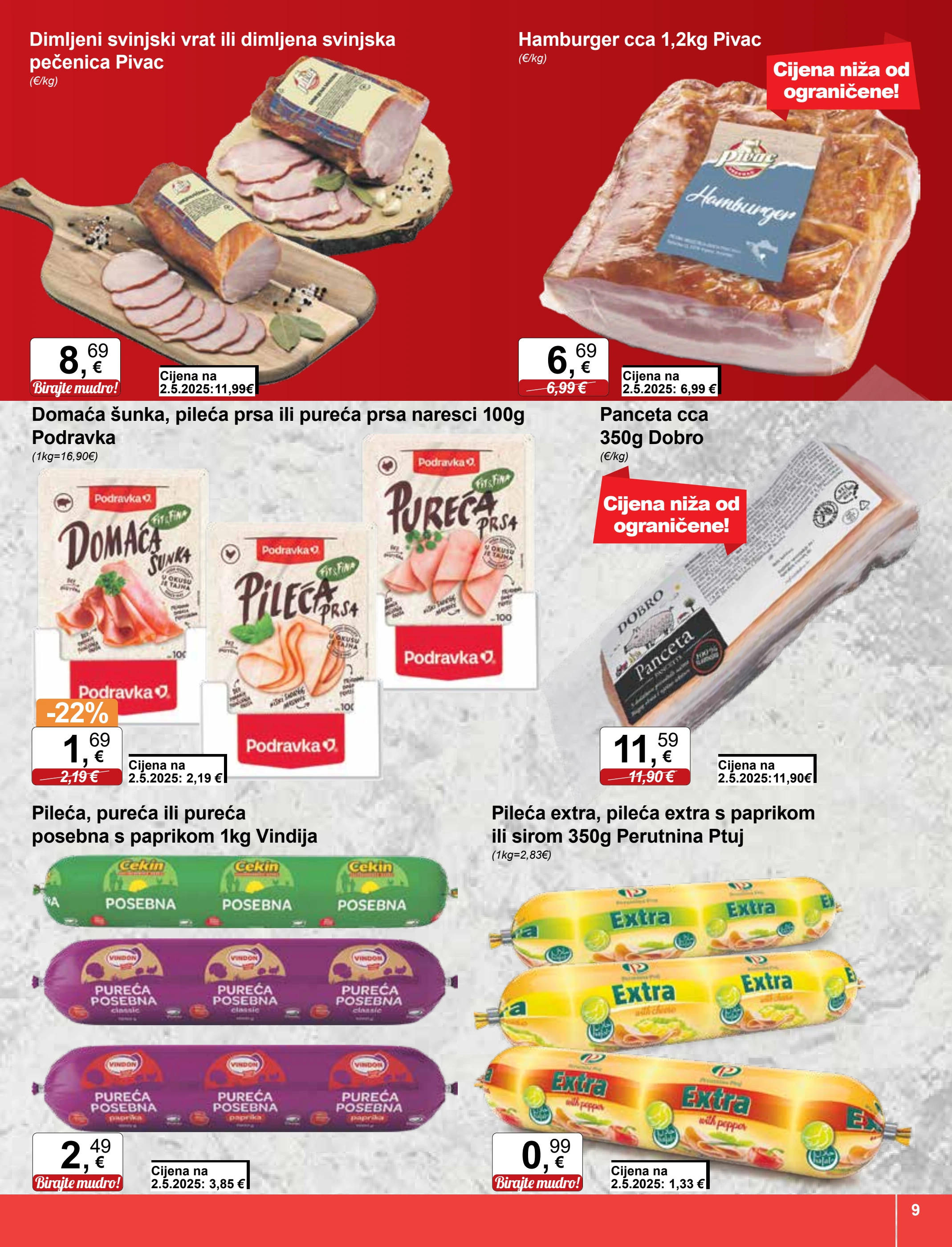 ktc - Prelistajte katalog KTC, vrijedi od 21.08. do 27.08. - page: 9 ktc - Prelistajte katalog KTC, vrijedi od 21.08. do 27.08. - page: 9