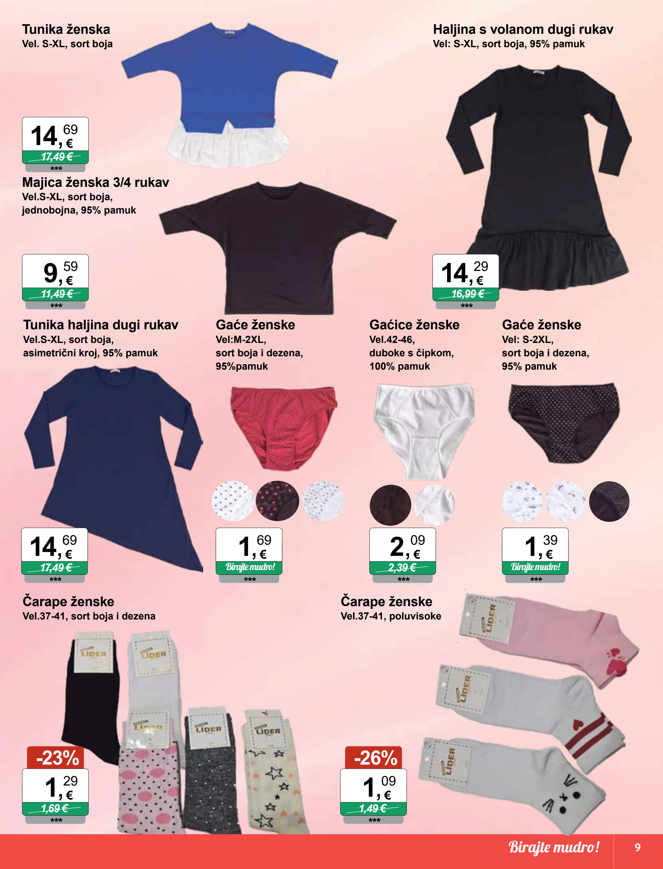 ktc - Prelistajte katalog KTC - Igračke i tekstil, vrijedi od 21.08. do 03.09. - page: 9