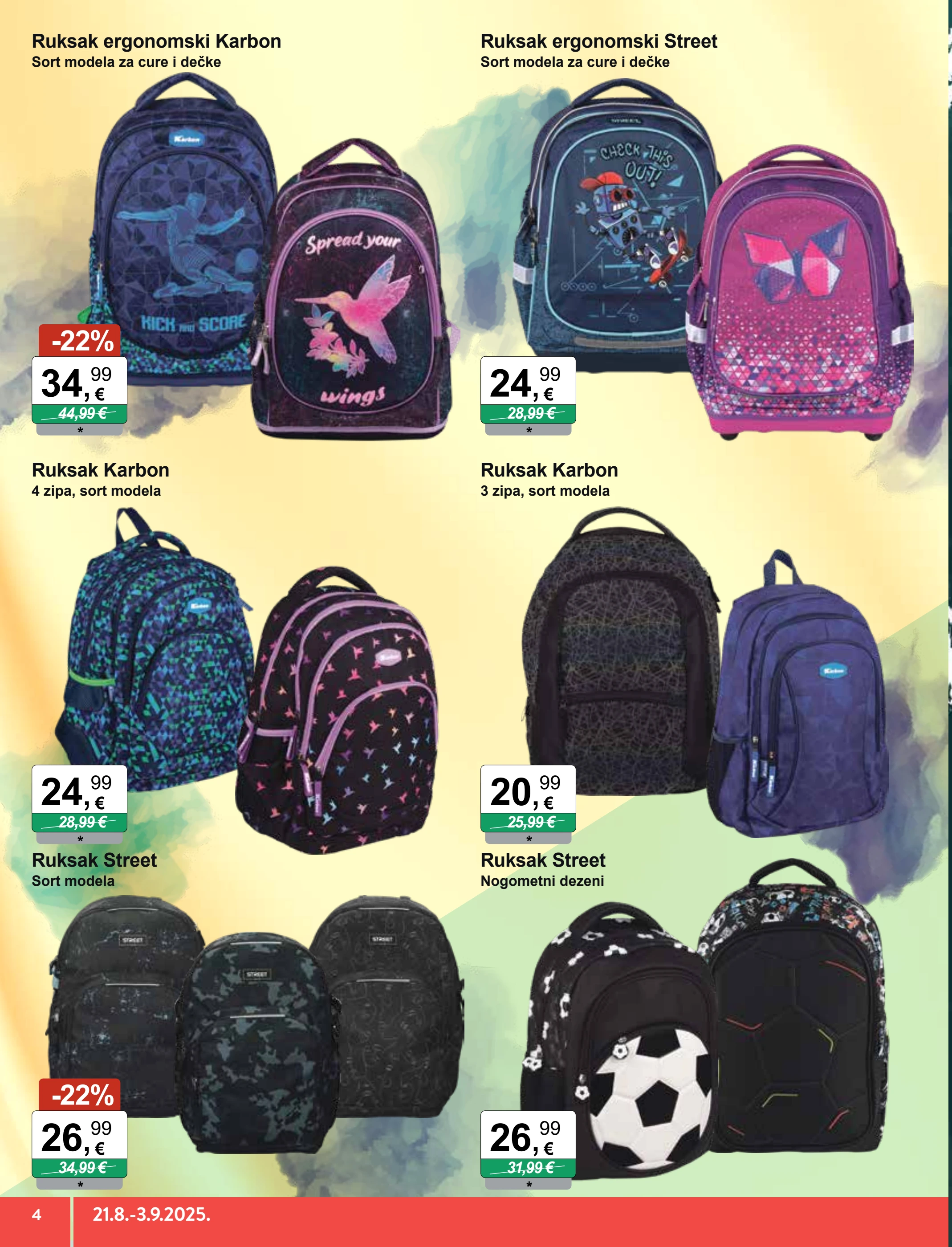 ktc - Prelistajte katalog KTC - Igračke i tekstil, vrijedi od 21.08. do 03.09. - page: 4