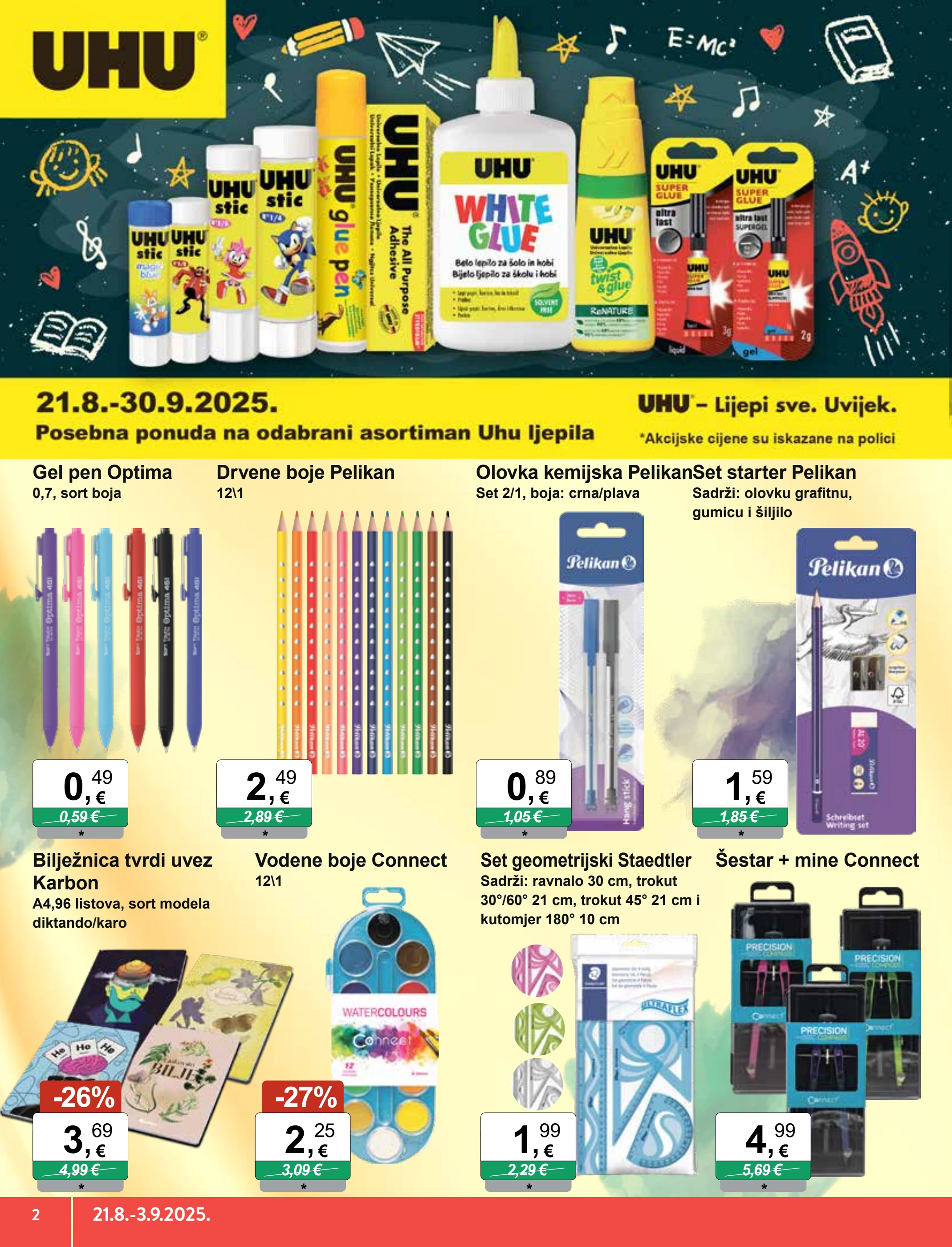 ktc - Prelistajte katalog KTC - Igračke i tekstil, vrijedi od 21.08. do 03.09. - page: 2