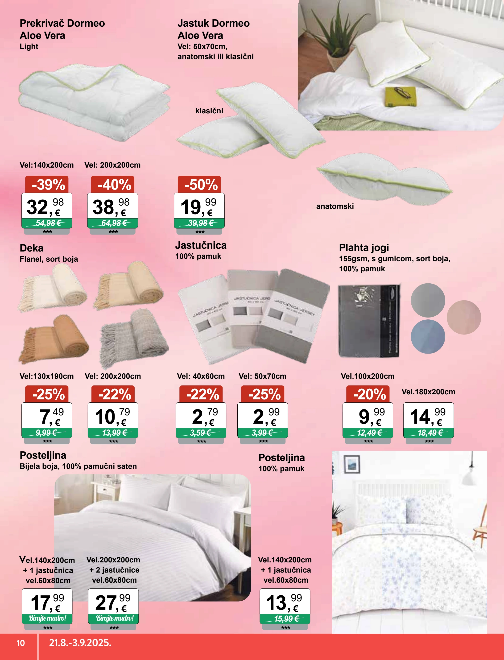 ktc - Prelistajte katalog KTC - Igračke i tekstil, vrijedi od 21.08. do 03.09. - page: 10