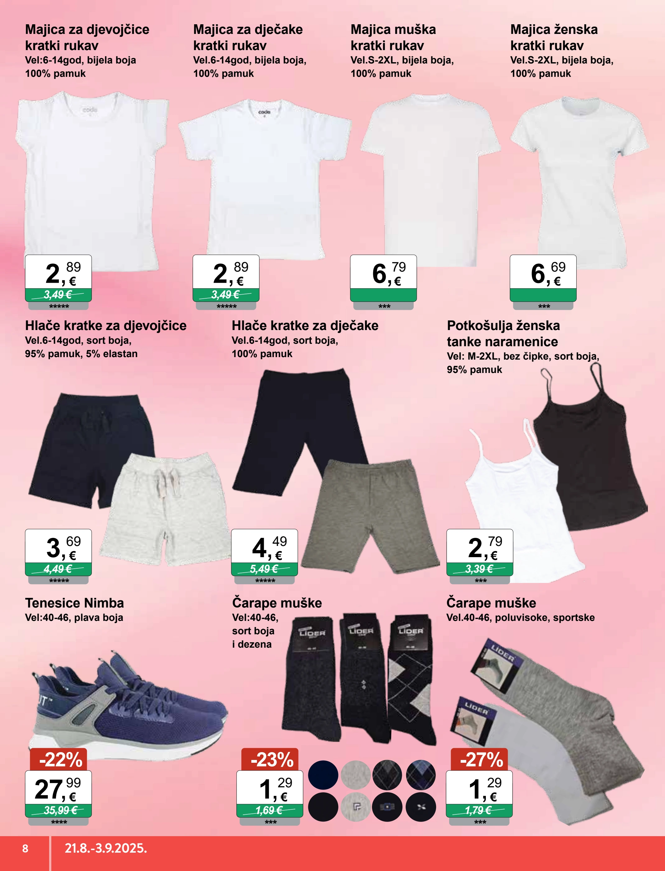 ktc - Prelistajte katalog KTC - Igračke i tekstil, vrijedi od 21.08. do 03.09. - page: 8