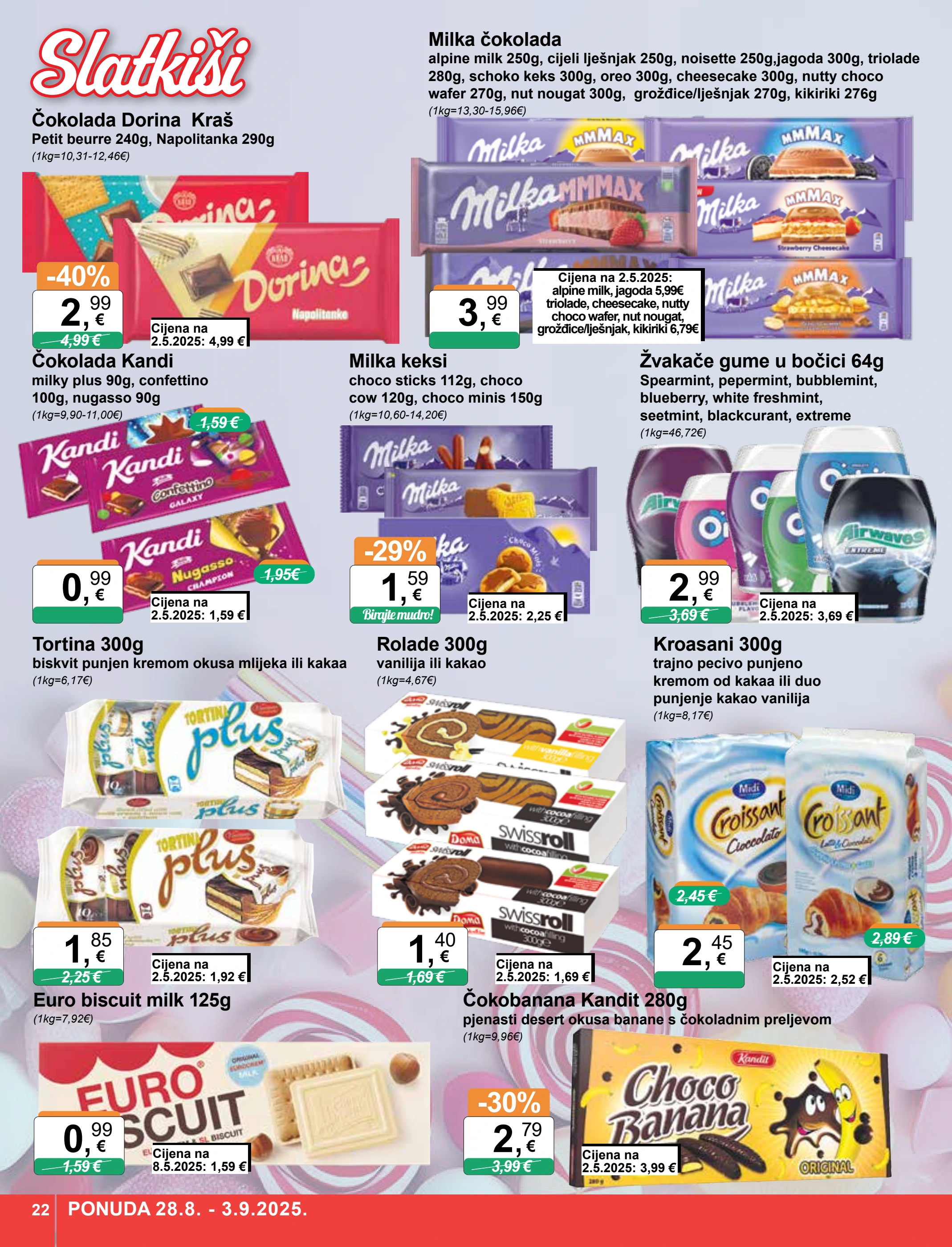 ktc - Prelistajte katalog KTC, vrijedi od 28.08. do 03.09. - page: 22