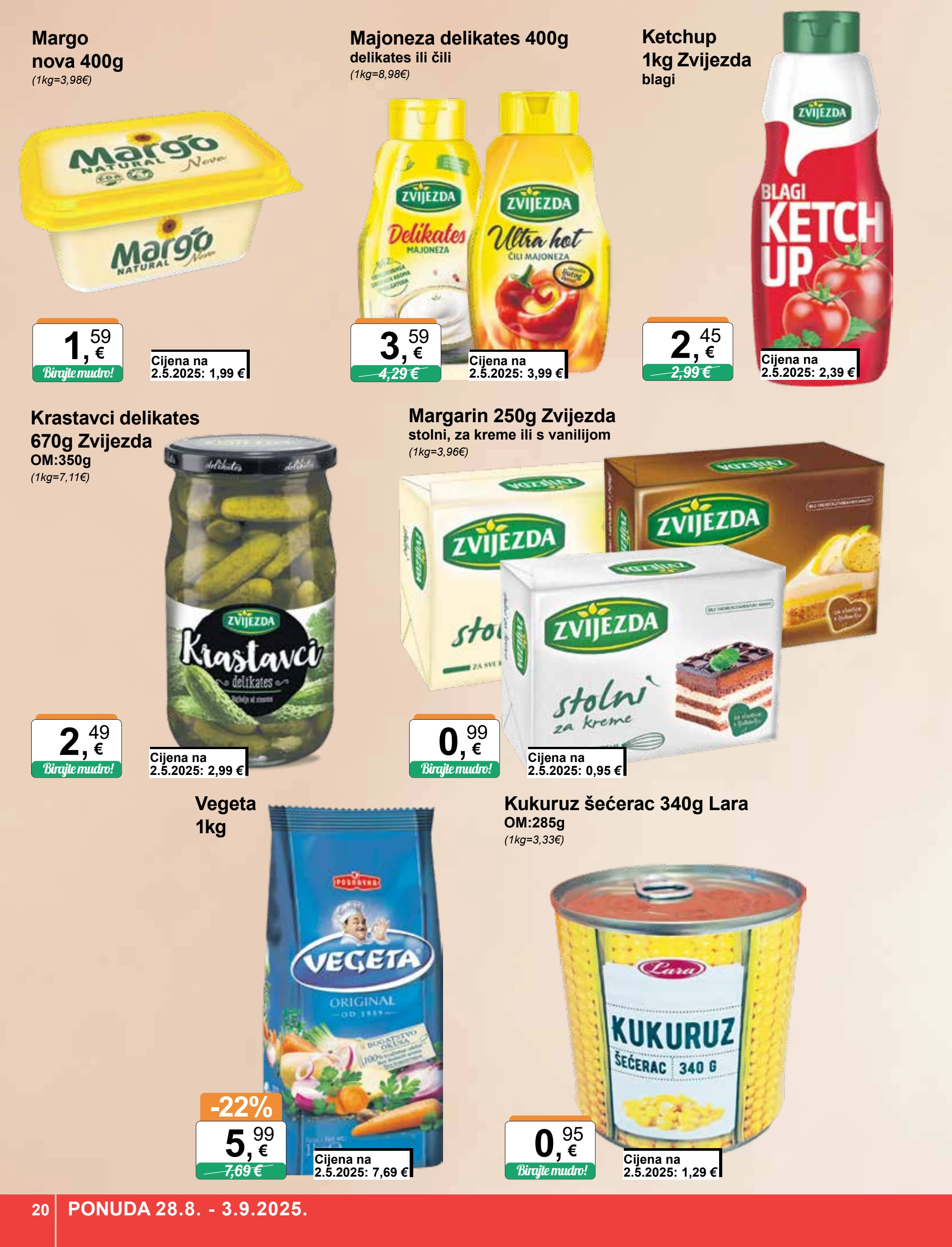 ktc - Prelistajte katalog KTC, vrijedi od 28.08. do 03.09. - page: 20