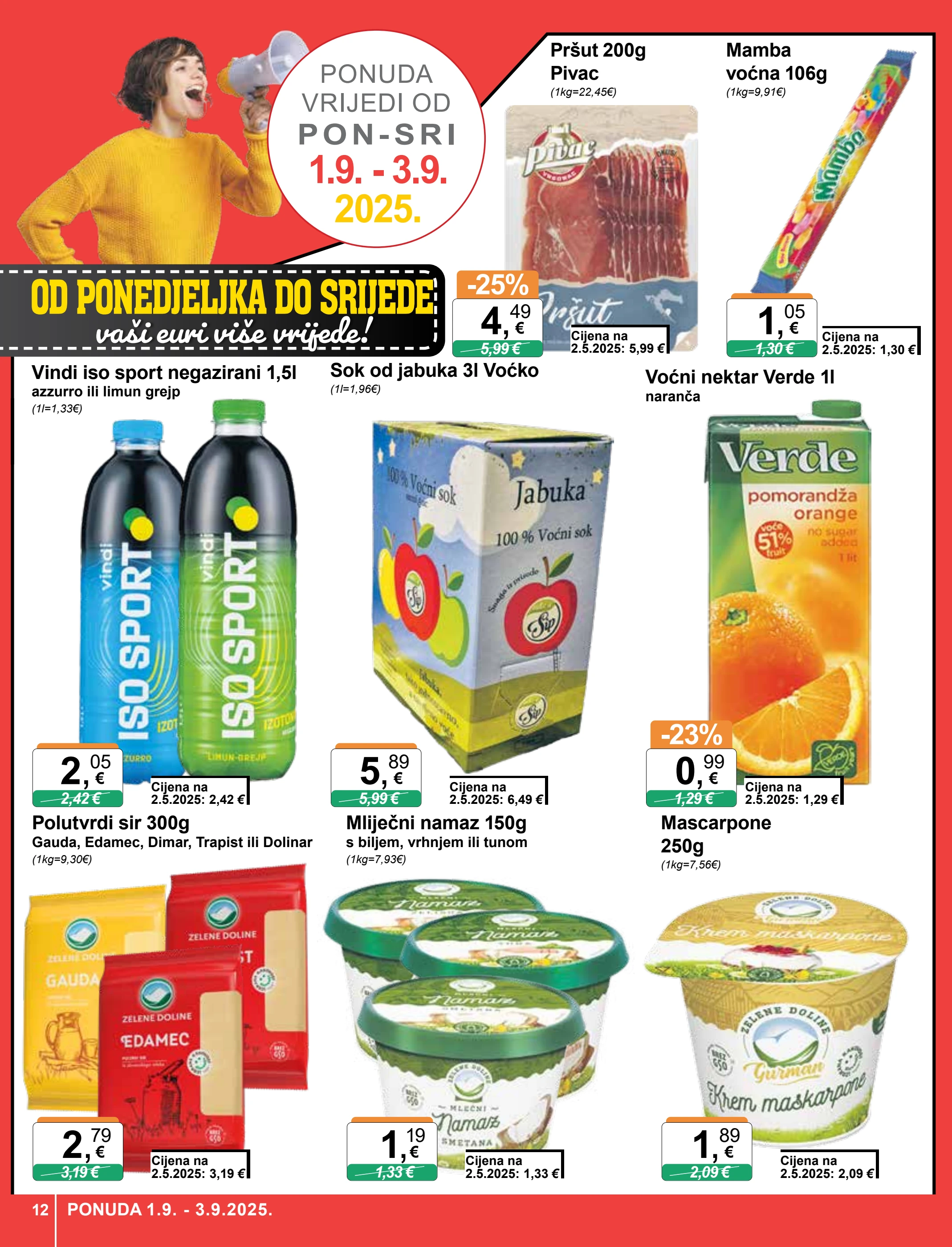 ktc - Prelistajte katalog KTC, vrijedi od 28.08. do 03.09. - page: 12
