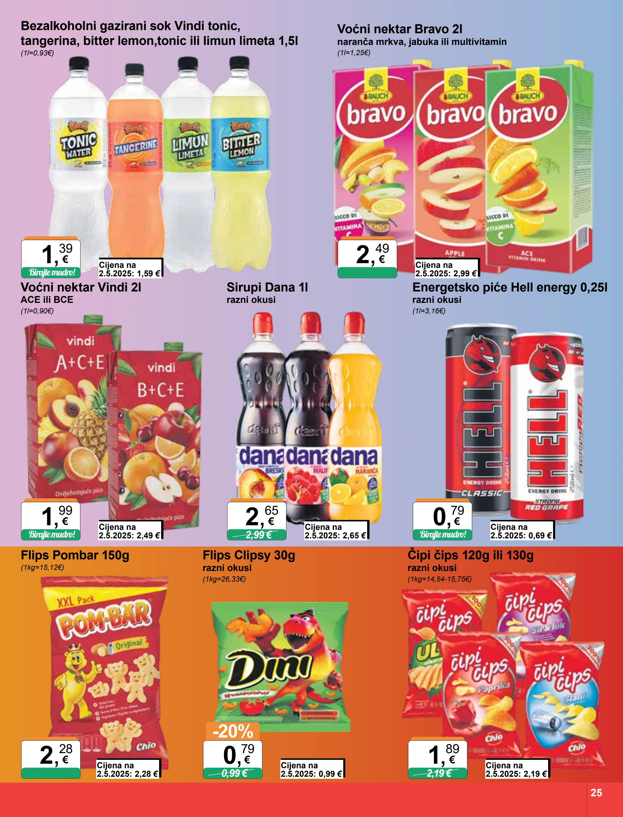 ktc - Prelistajte katalog KTC, vrijedi od 28.08. do 03.09. - page: 25