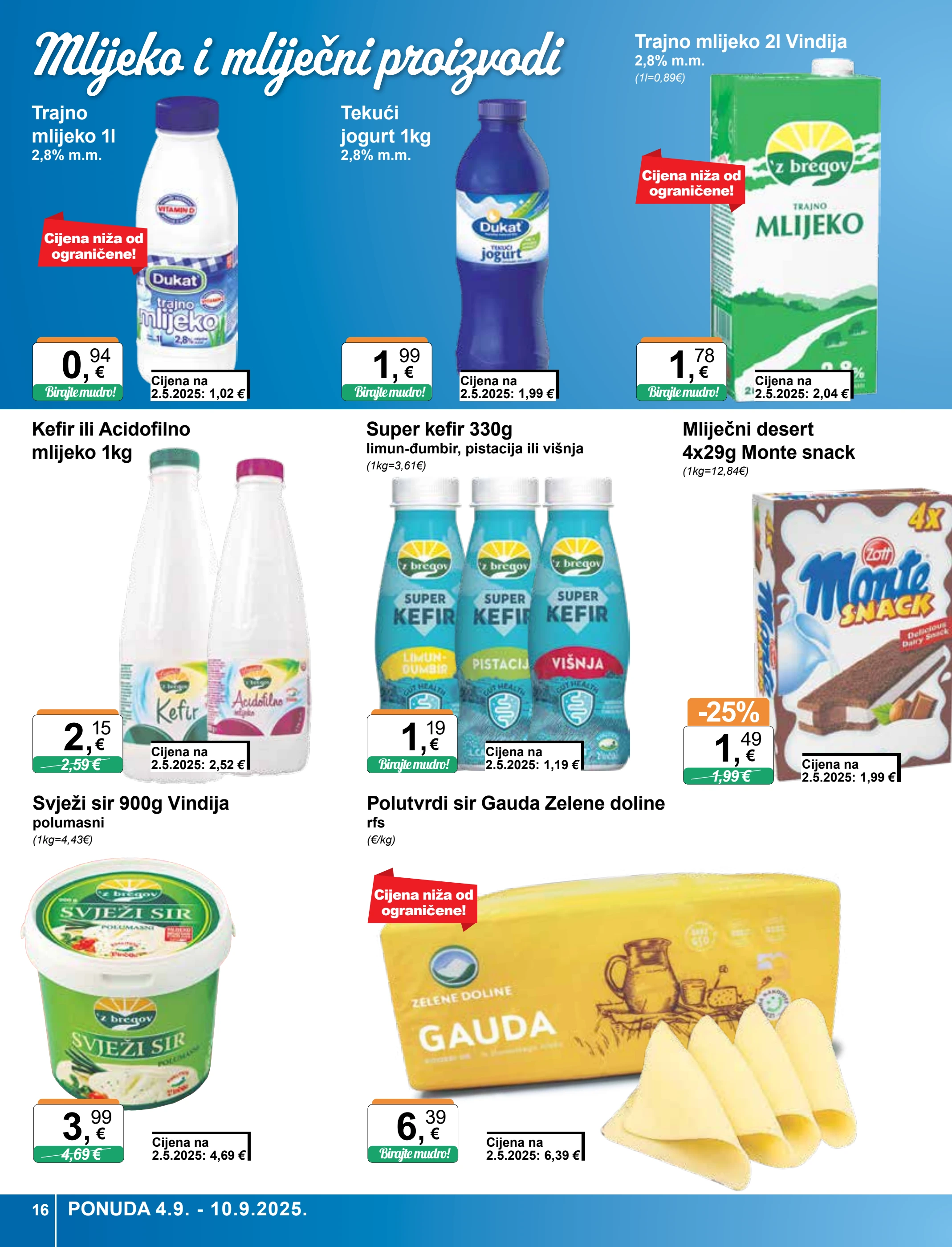 ktc - Prelistajte katalog KTC, vrijedi od 04.09. do 10.09. - page: 16