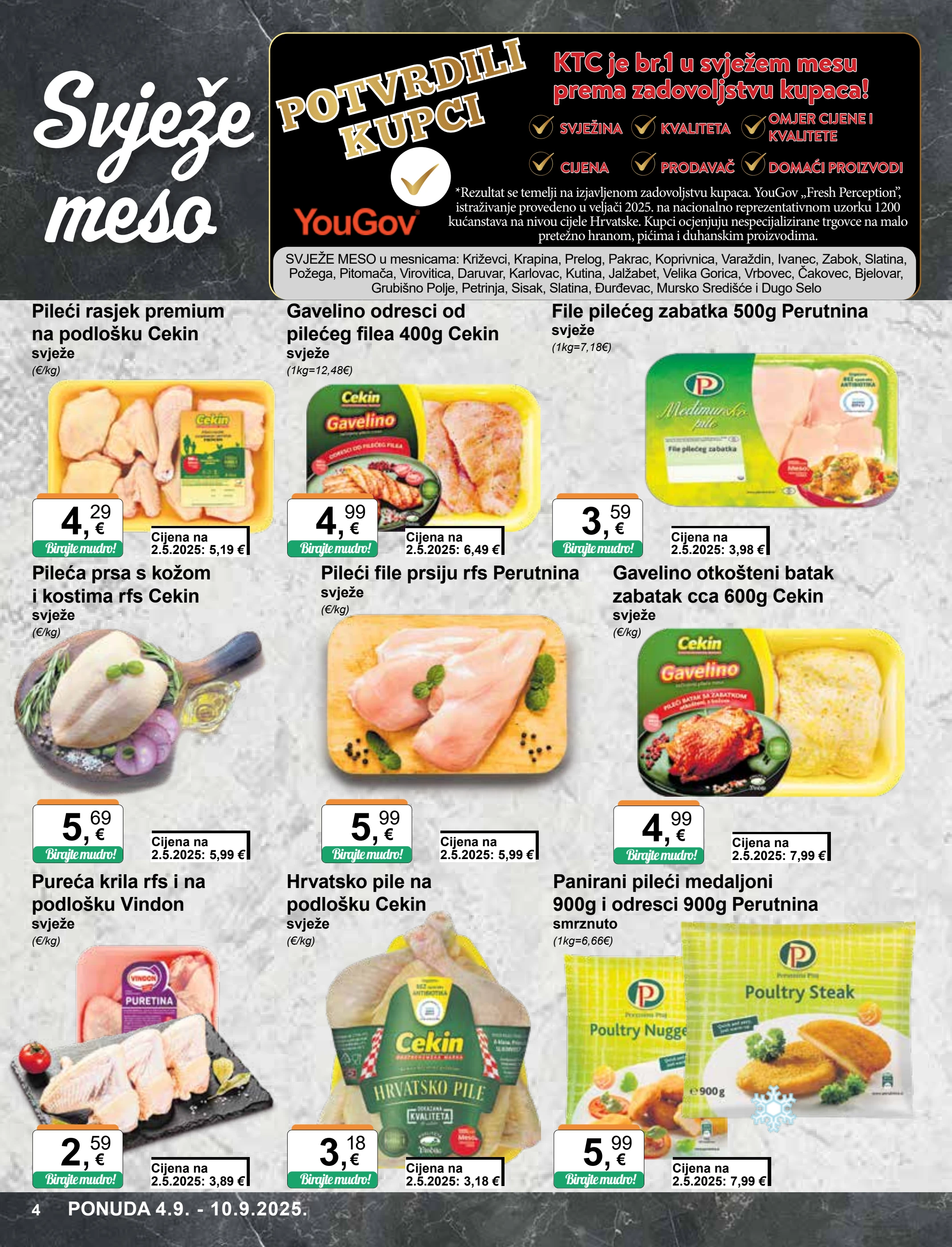 ktc - Prelistajte katalog KTC, vrijedi od 04.09. do 10.09. - page: 4
