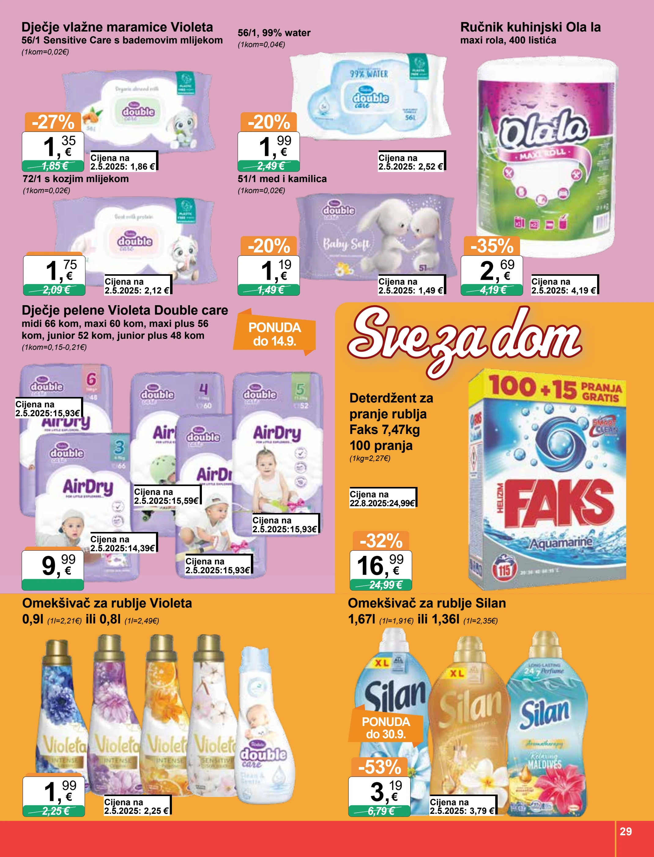 ktc - Prelistajte katalog KTC, vrijedi od 04.09. do 10.09. - page: 29