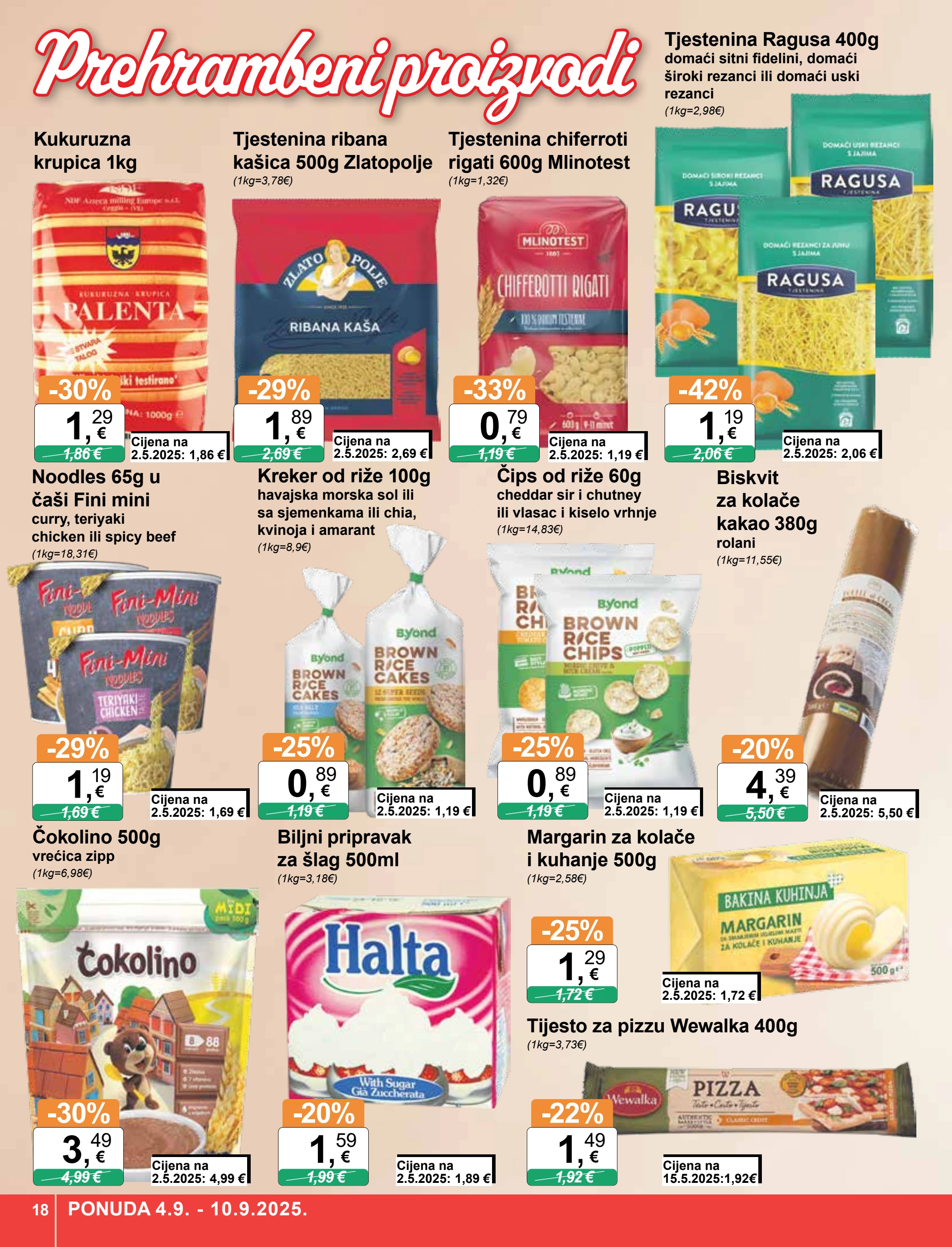 ktc - Prelistajte katalog KTC, vrijedi od 04.09. do 10.09. - page: 18