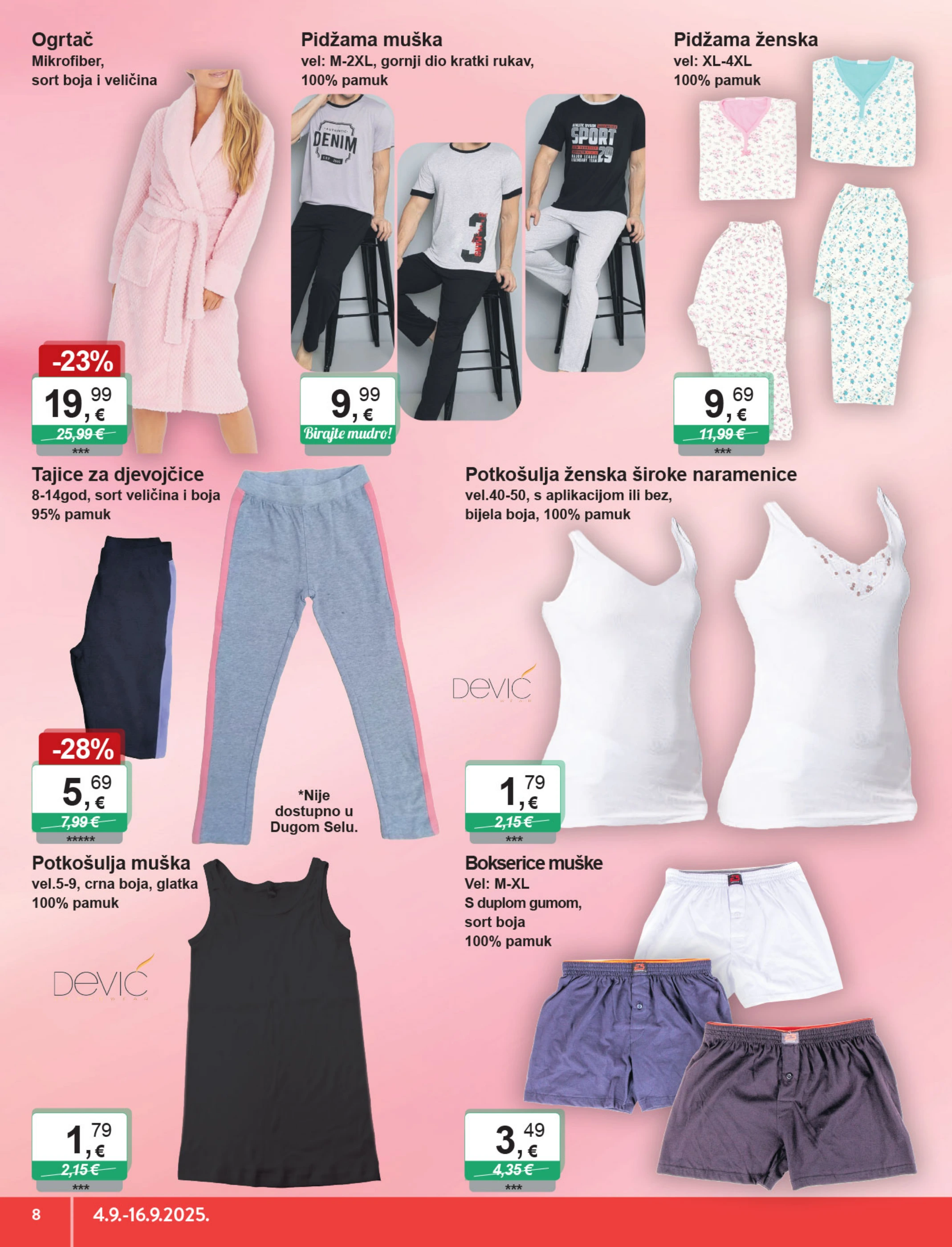 ktc - Prelistajte katalog KTC - Igračke i tekstil, vrijedi od 04.09. do 16.09. - page: 8