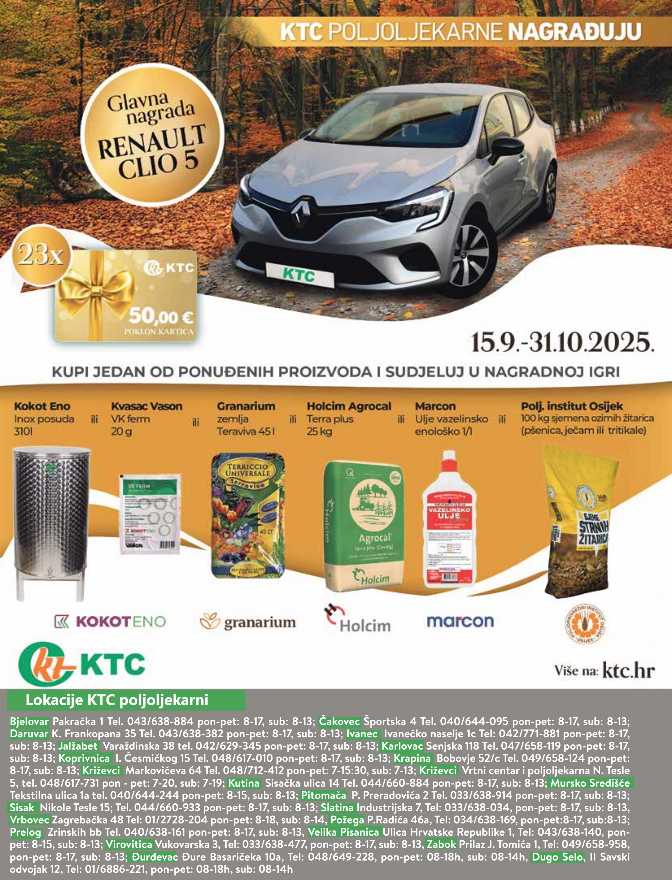 ktc - Prelistajte katalog KTC - Poljoljekarne, vrijedi od 04.09. do 17.09. - page: 4
