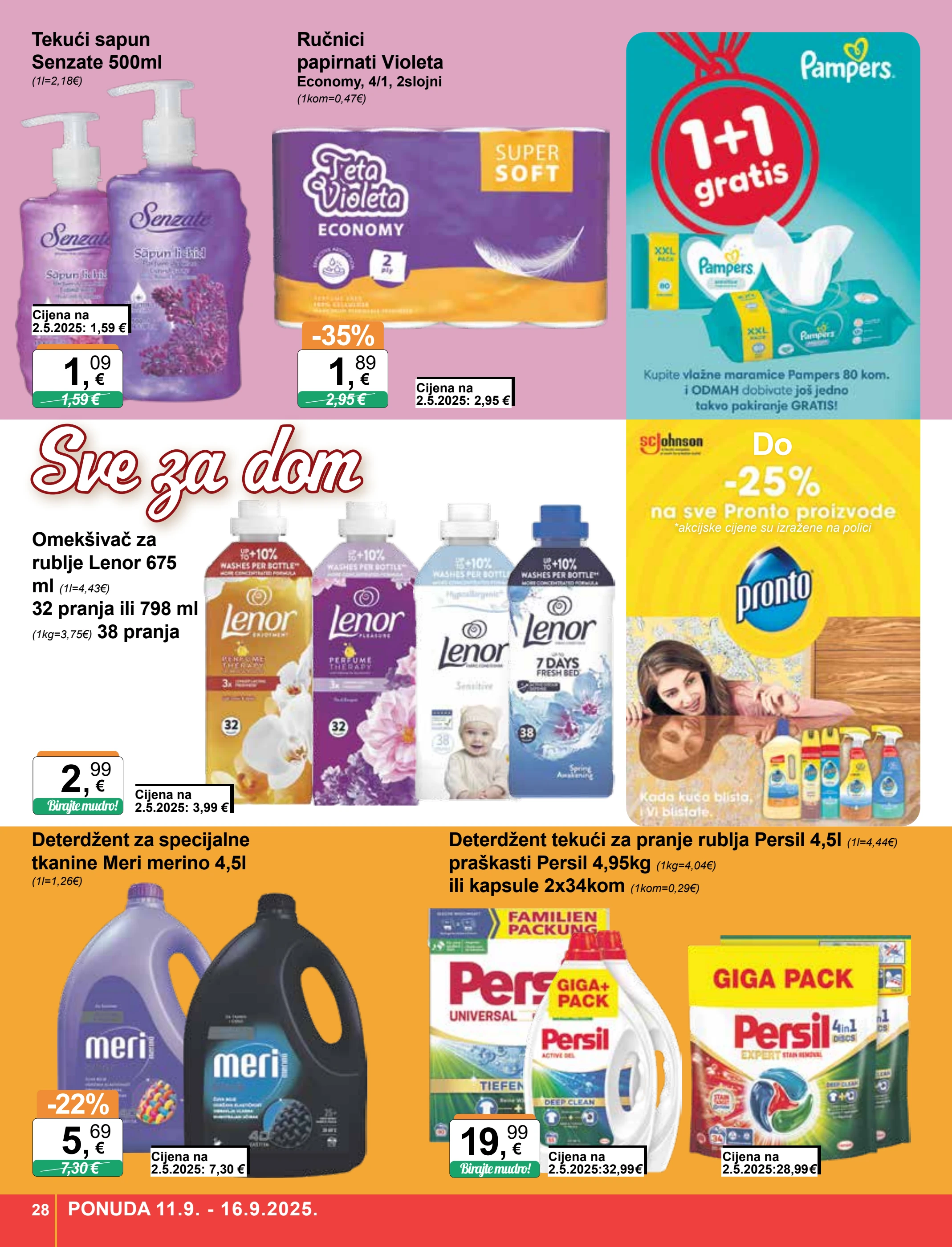 ktc - Prelistajte katalog KTC, vrijedi od 11.09. do 16.09. - page: 28