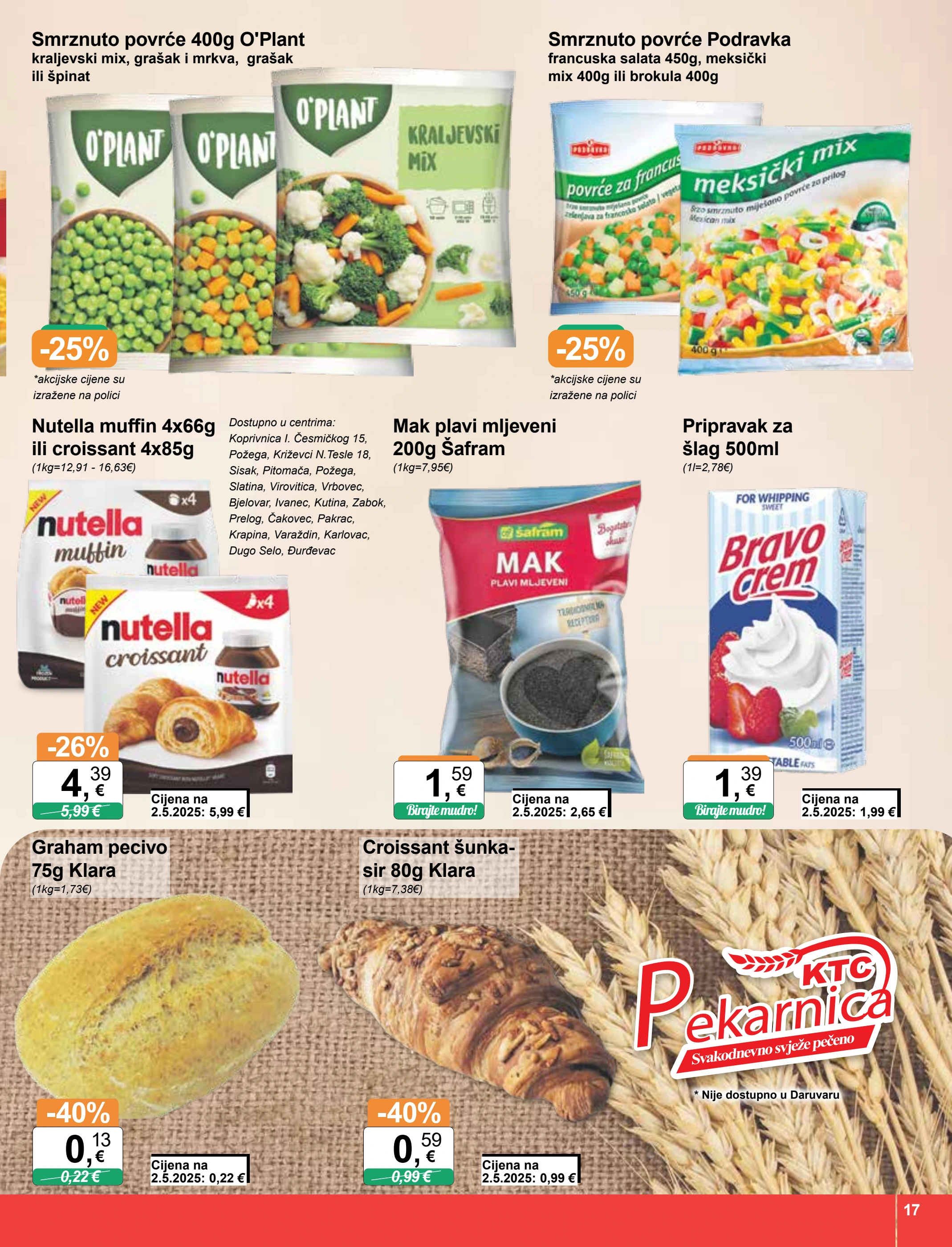 ktc - Prelistajte katalog KTC, vrijedi od 11.09. do 16.09. - page: 17