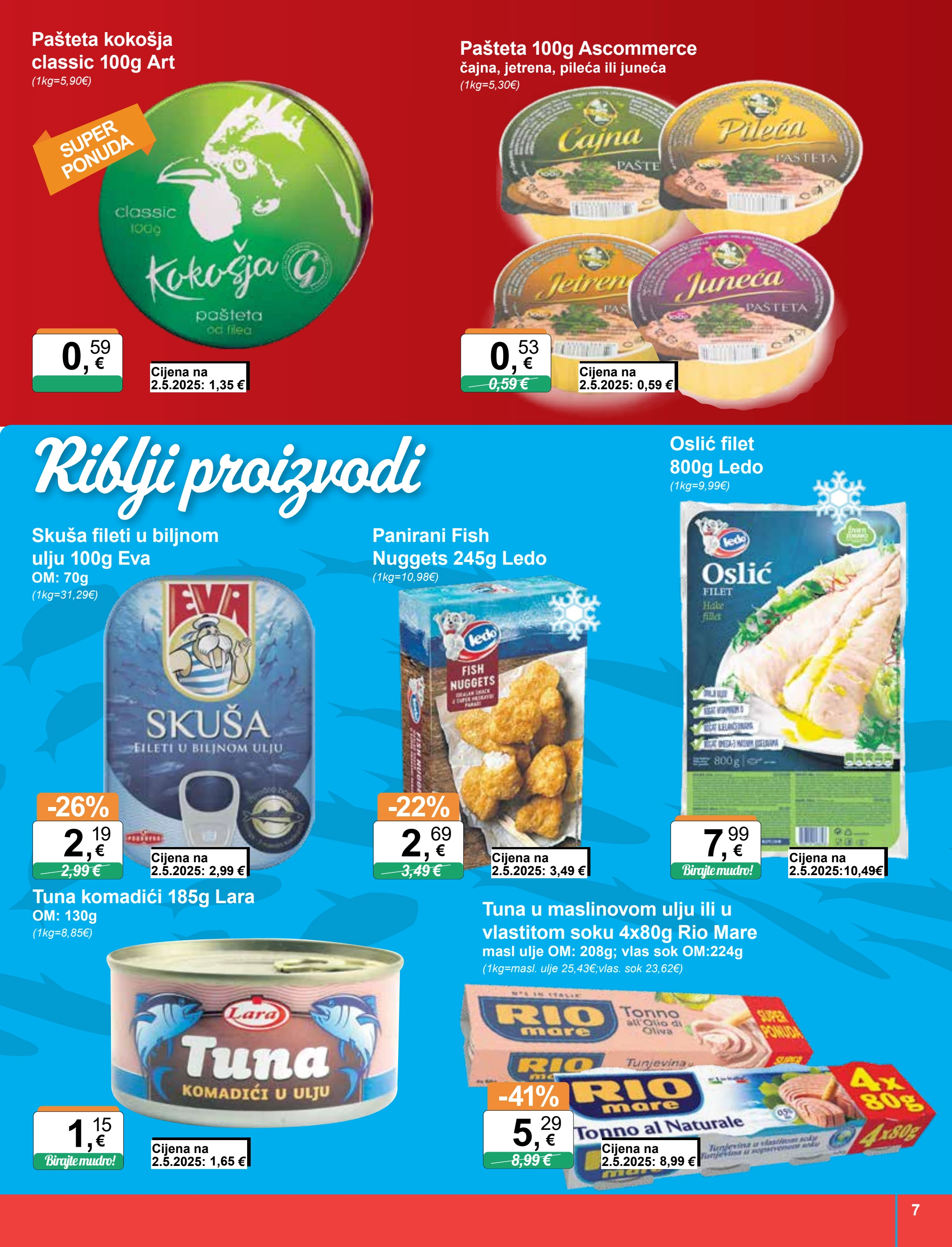 ktc - Prelistajte katalog KTC, vrijedi od 11.09. do 16.09. - page: 7