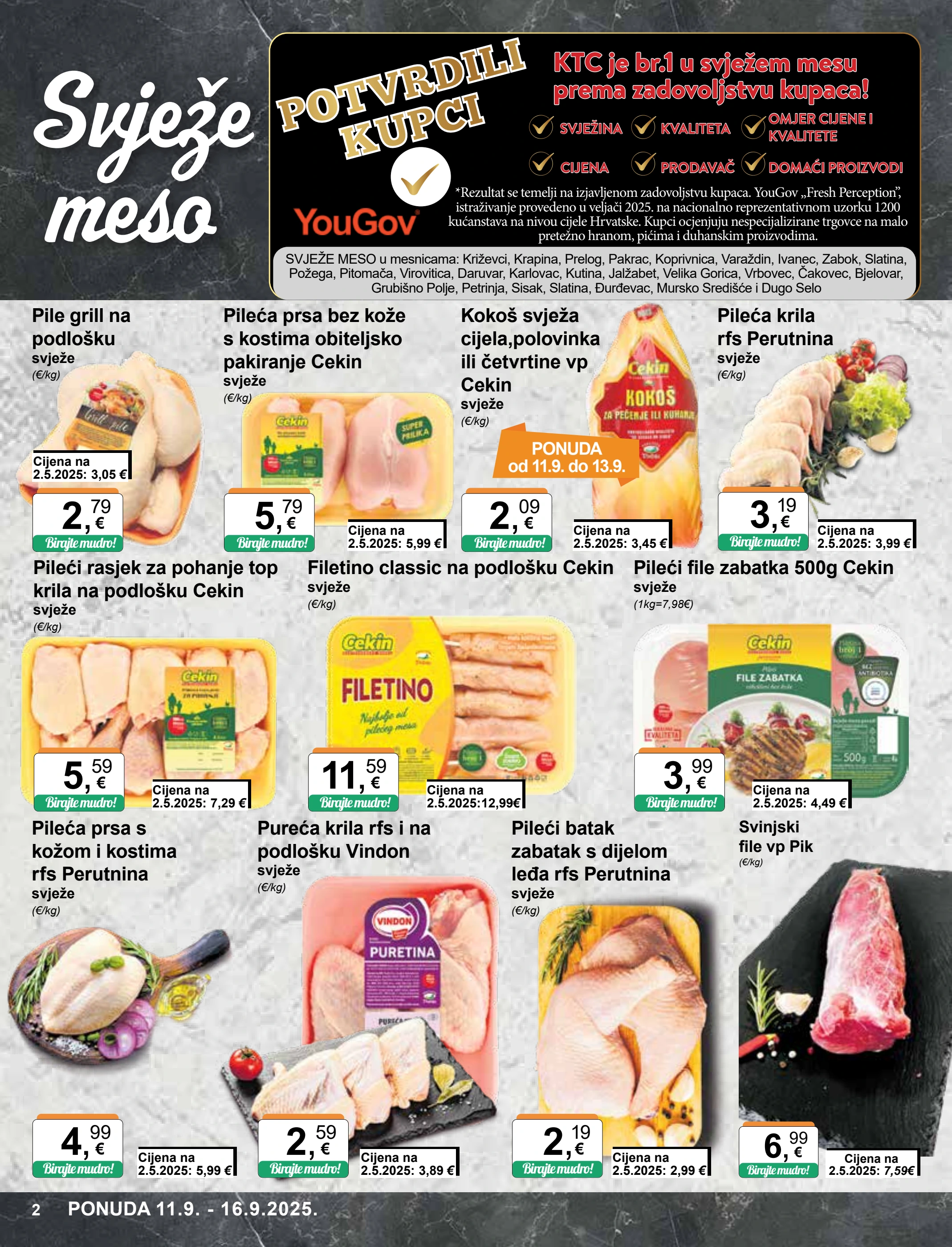 ktc - Prelistajte katalog KTC, vrijedi od 11.09. do 16.09. - page: 2