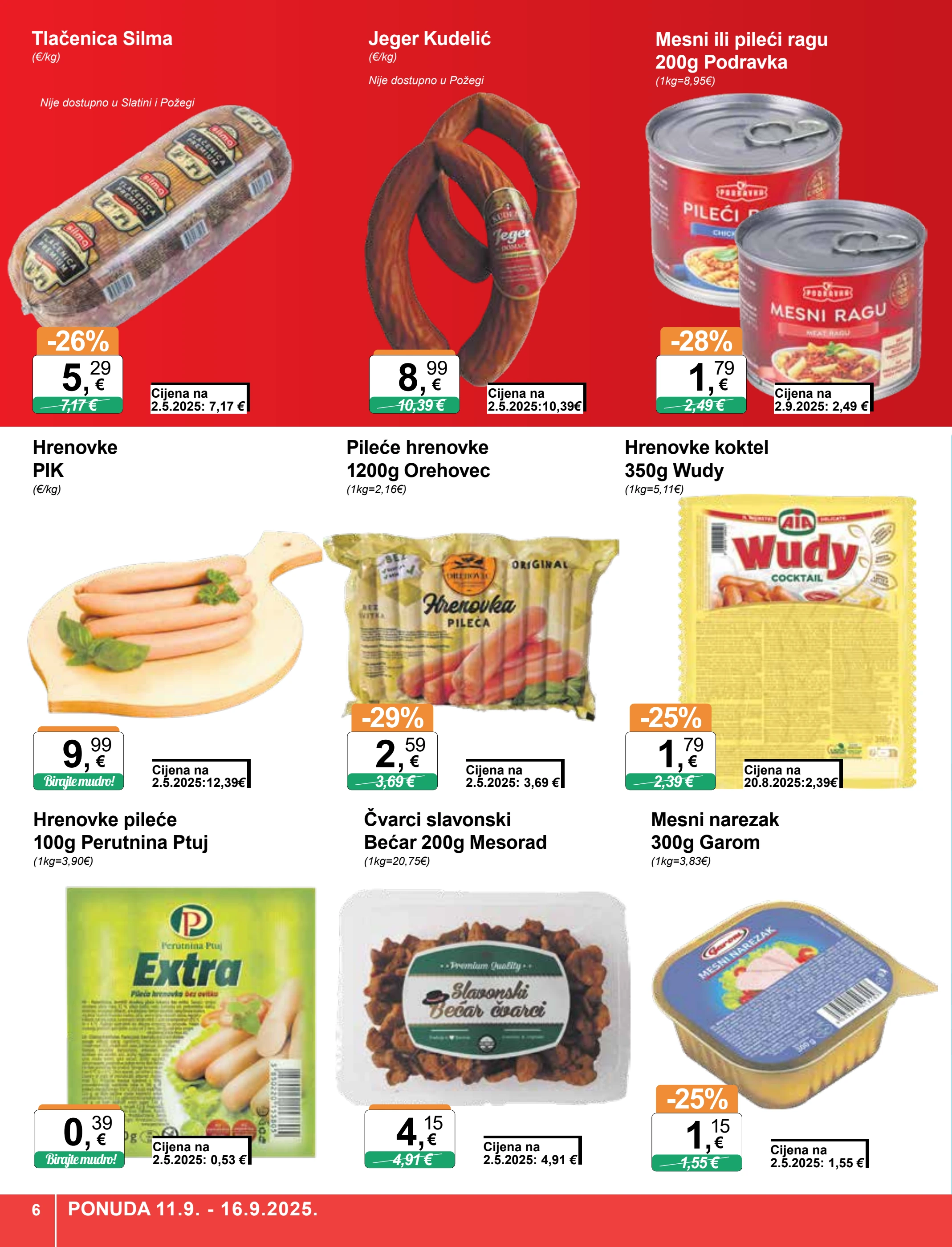 ktc - Prelistajte katalog KTC, vrijedi od 11.09. do 16.09. - page: 6
