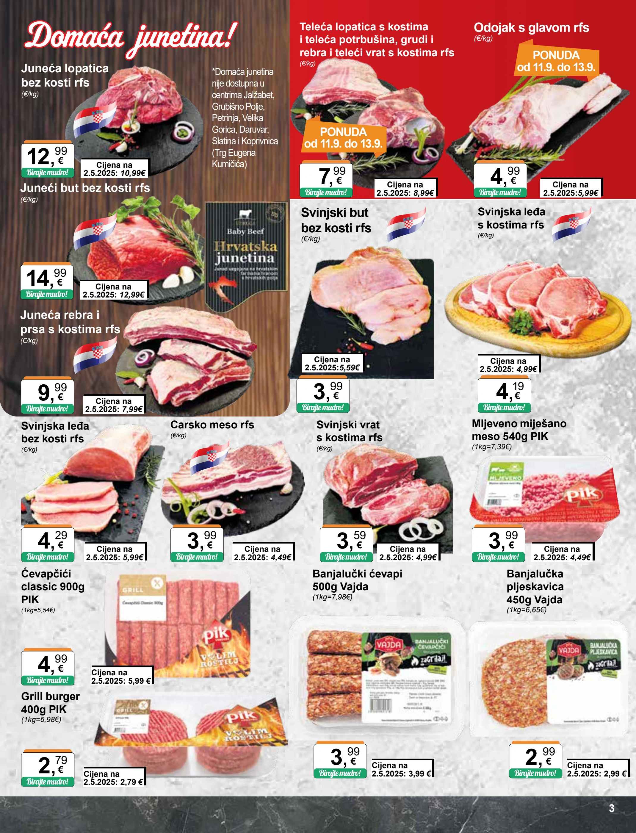 ktc - Prelistajte katalog KTC, vrijedi od 11.09. do 16.09. - page: 3