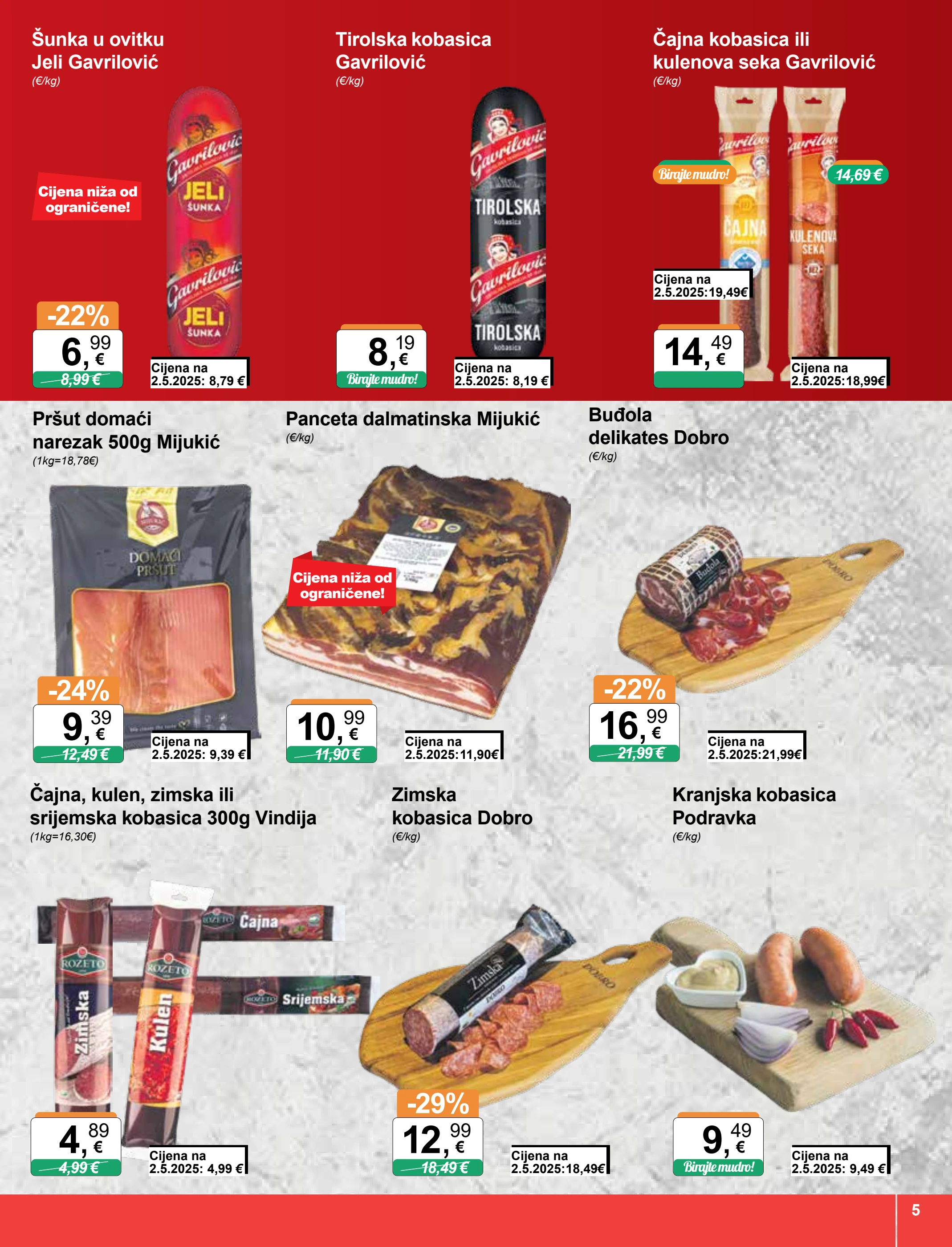 ktc - Prelistajte katalog KTC, vrijedi od 11.09. do 16.09. - page: 5