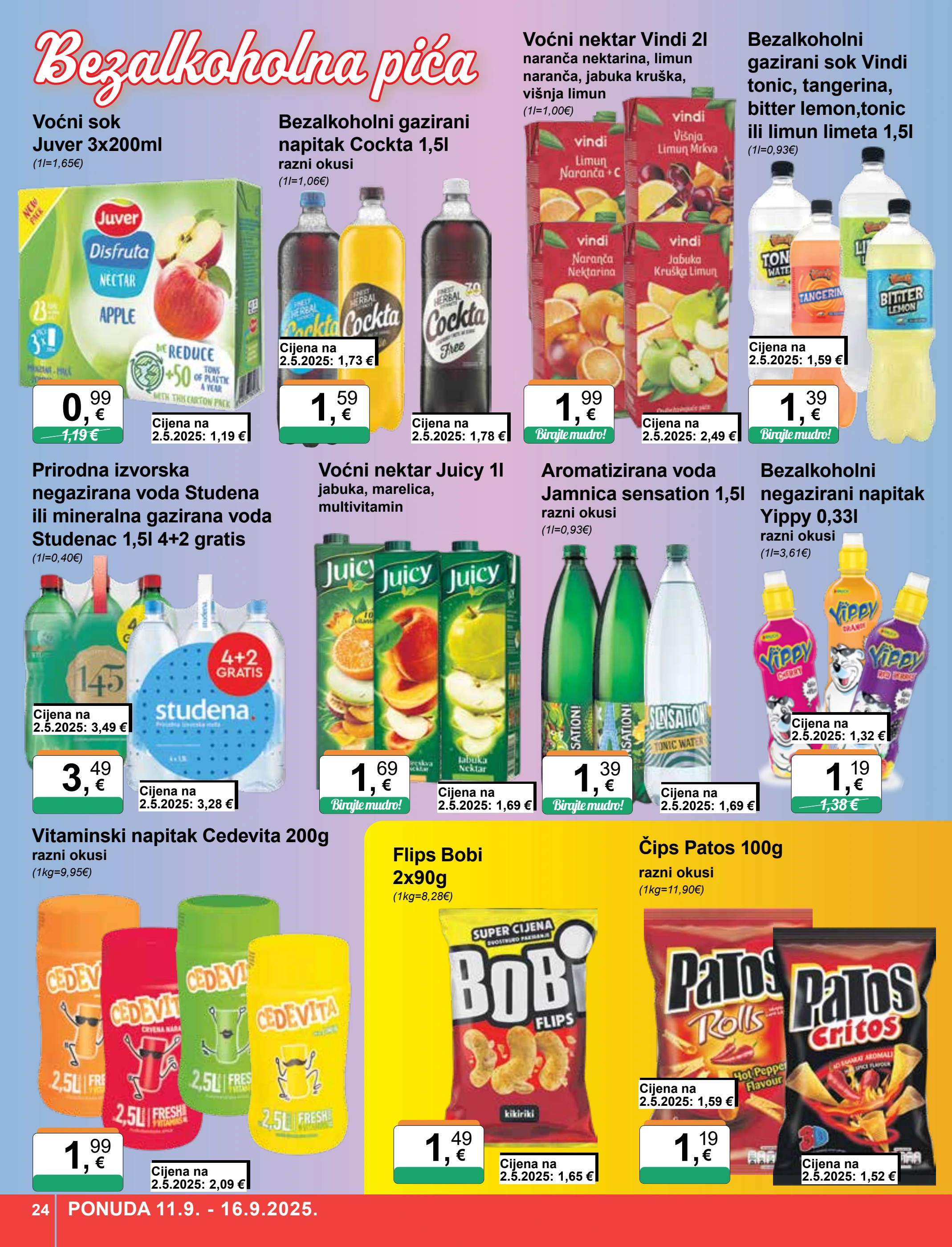 ktc - Prelistajte katalog KTC, vrijedi od 11.09. do 16.09. - page: 24