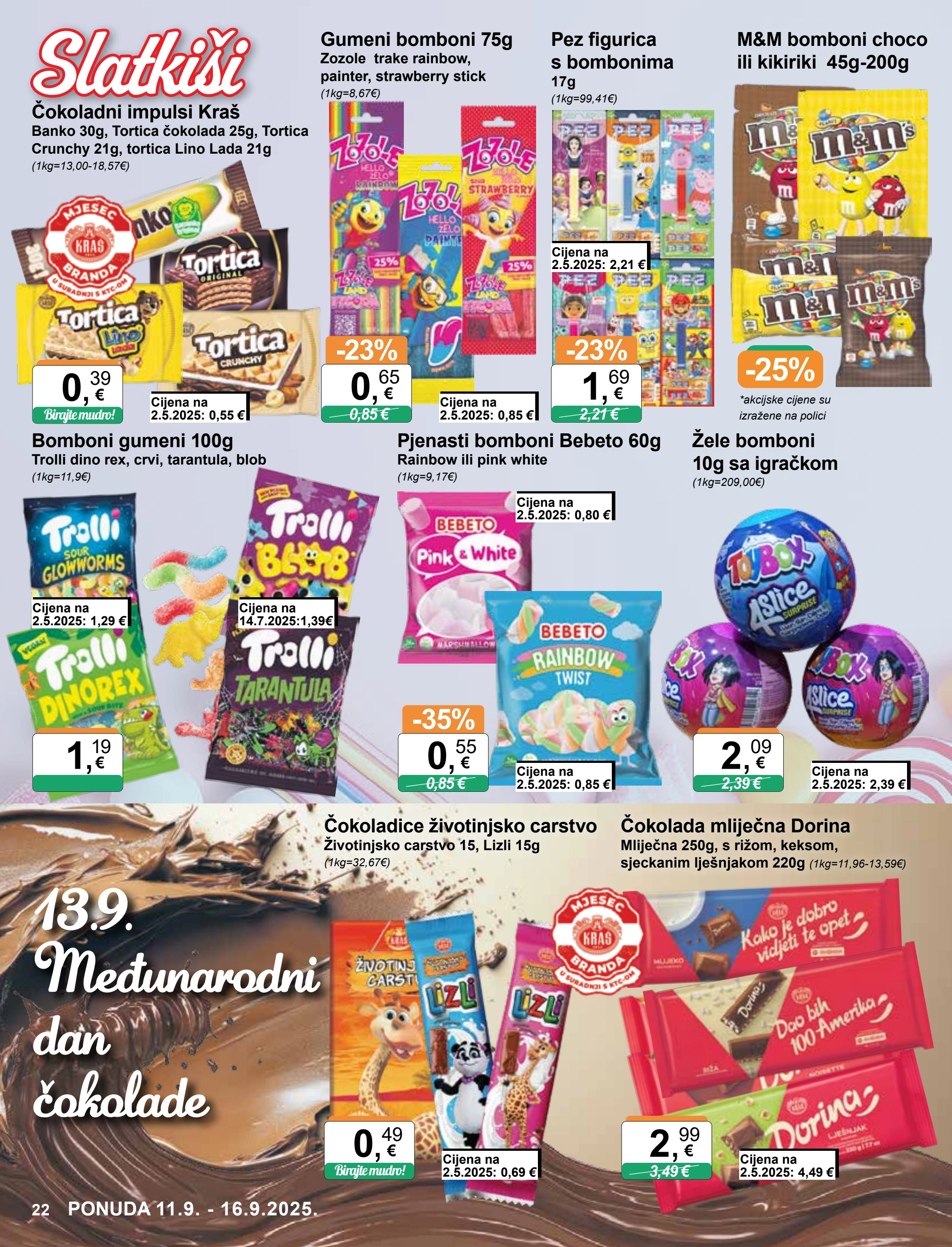 ktc - Prelistajte katalog KTC, vrijedi od 11.09. do 16.09. - page: 22