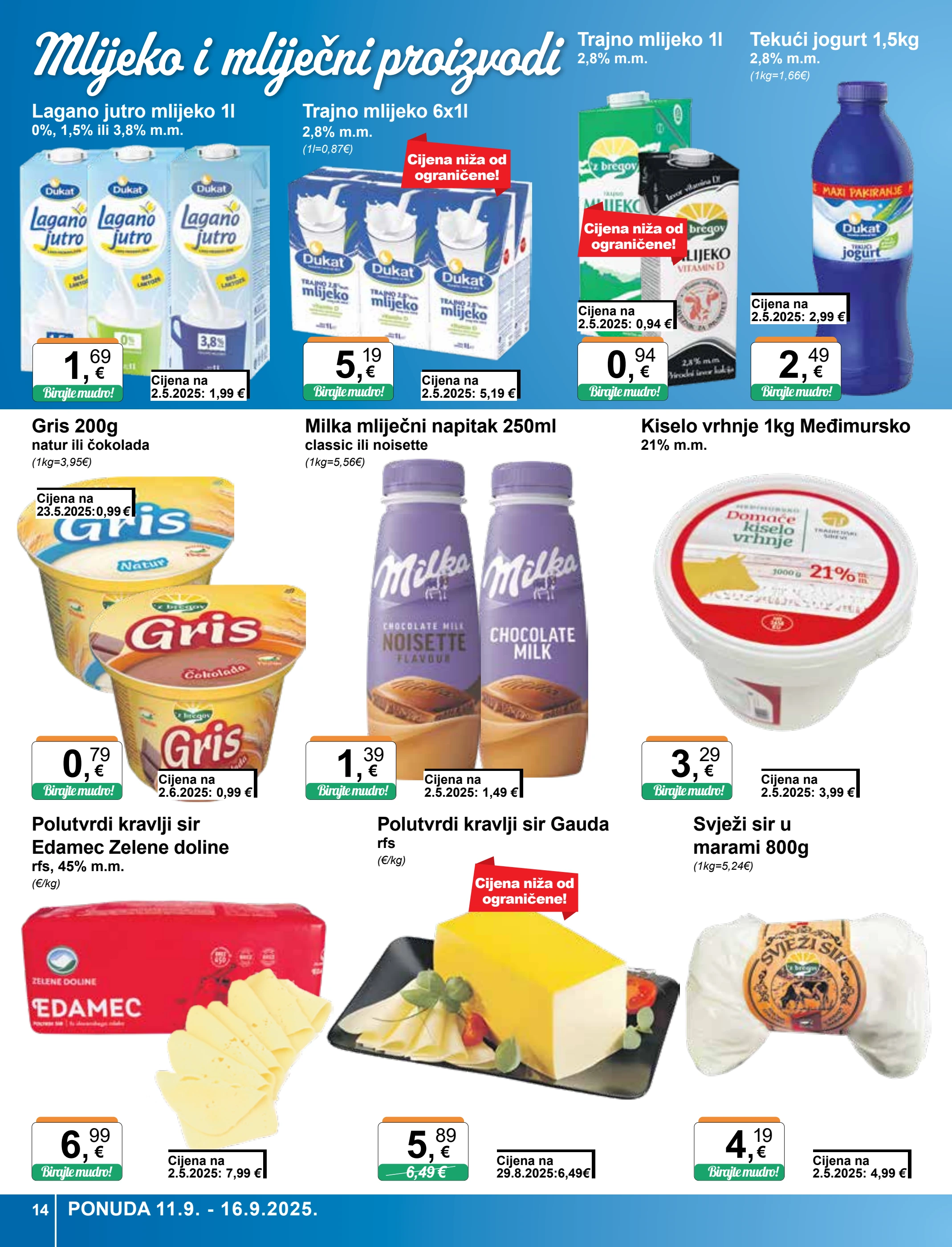 ktc - Prelistajte katalog KTC, vrijedi od 11.09. do 16.09. - page: 14