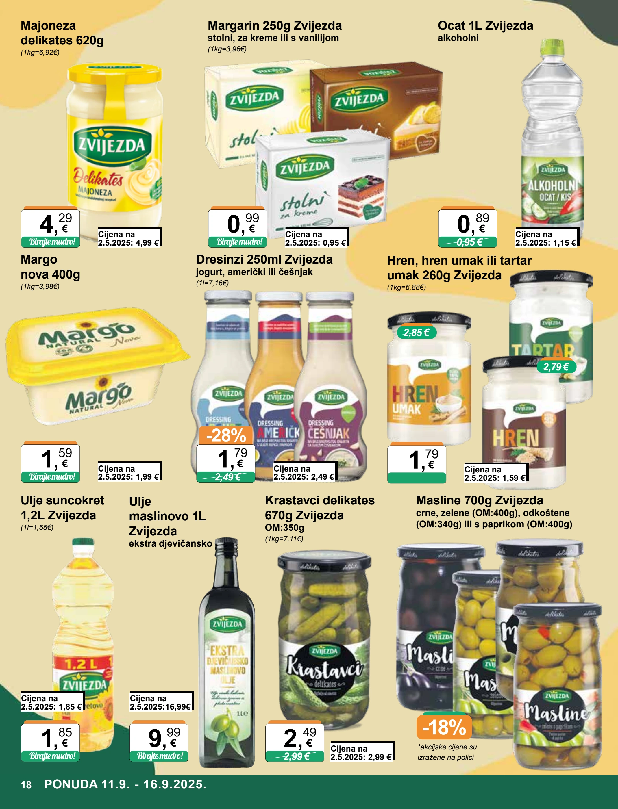 ktc - Prelistajte katalog KTC, vrijedi od 11.09. do 16.09. - page: 18