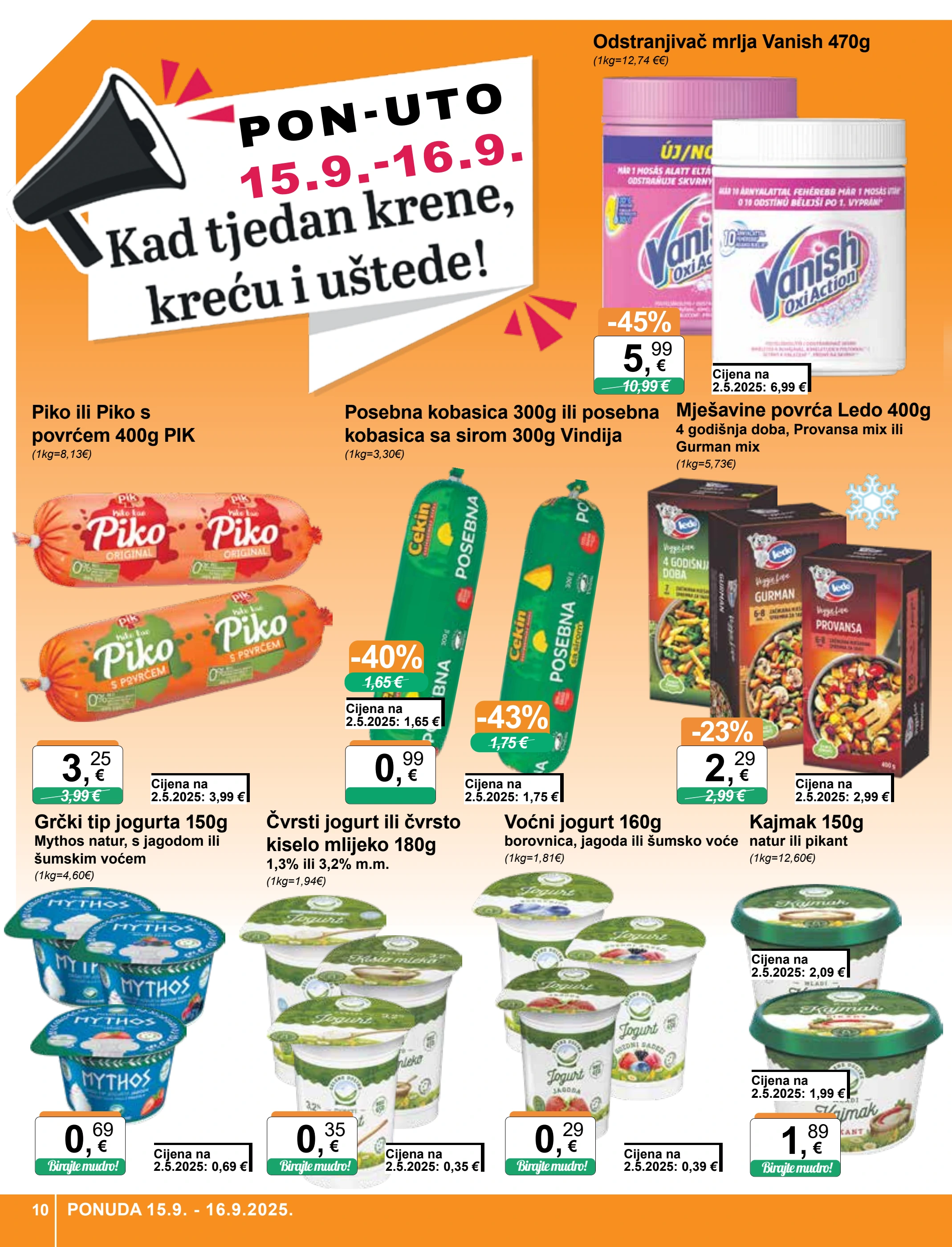 ktc - Prelistajte katalog KTC, vrijedi od 11.09. do 16.09. - page: 10