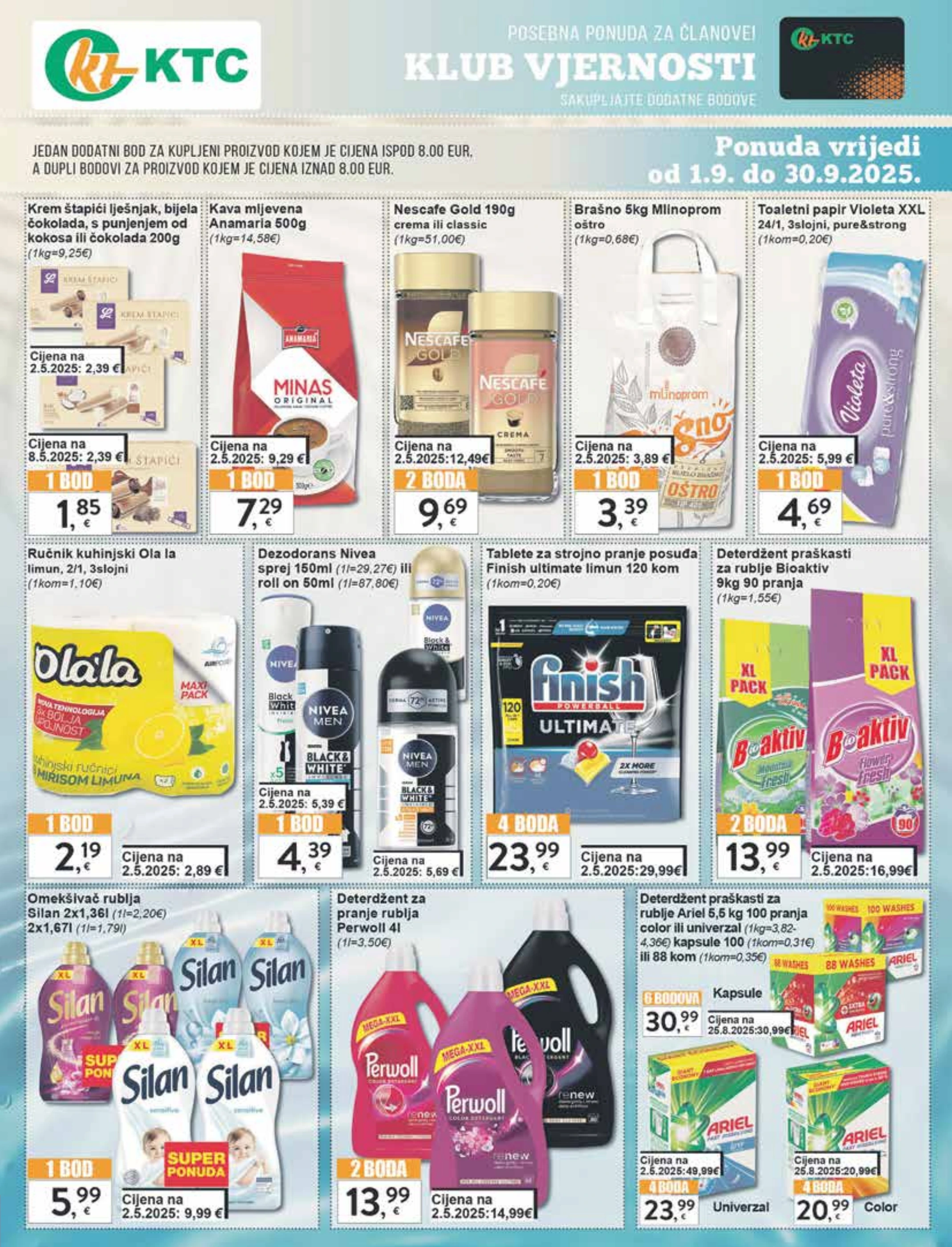 ktc - Prelistajte katalog KTC, vrijedi od 11.09. do 16.09. - page: 21