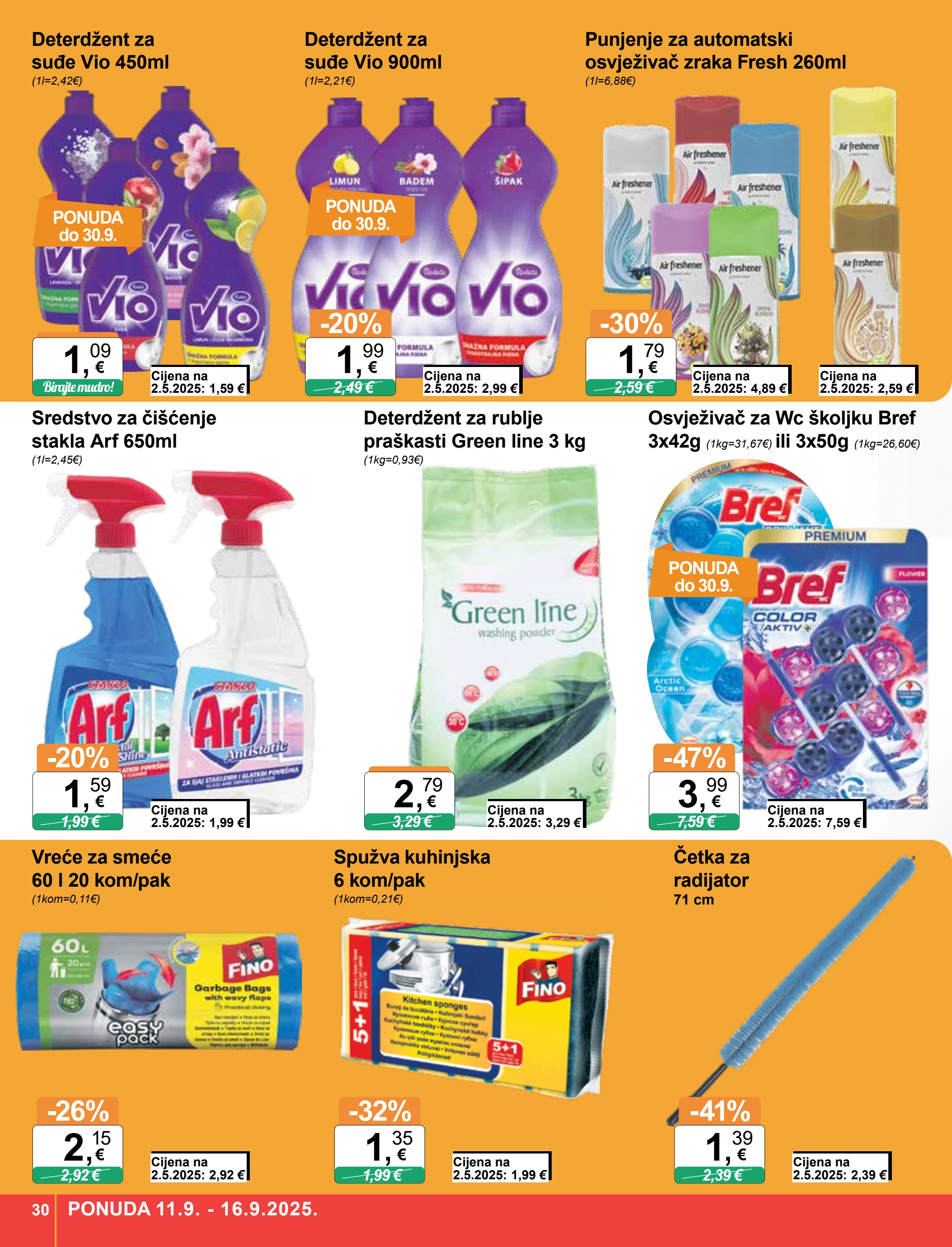 ktc - Prelistajte katalog KTC, vrijedi od 11.09. do 16.09. - page: 30