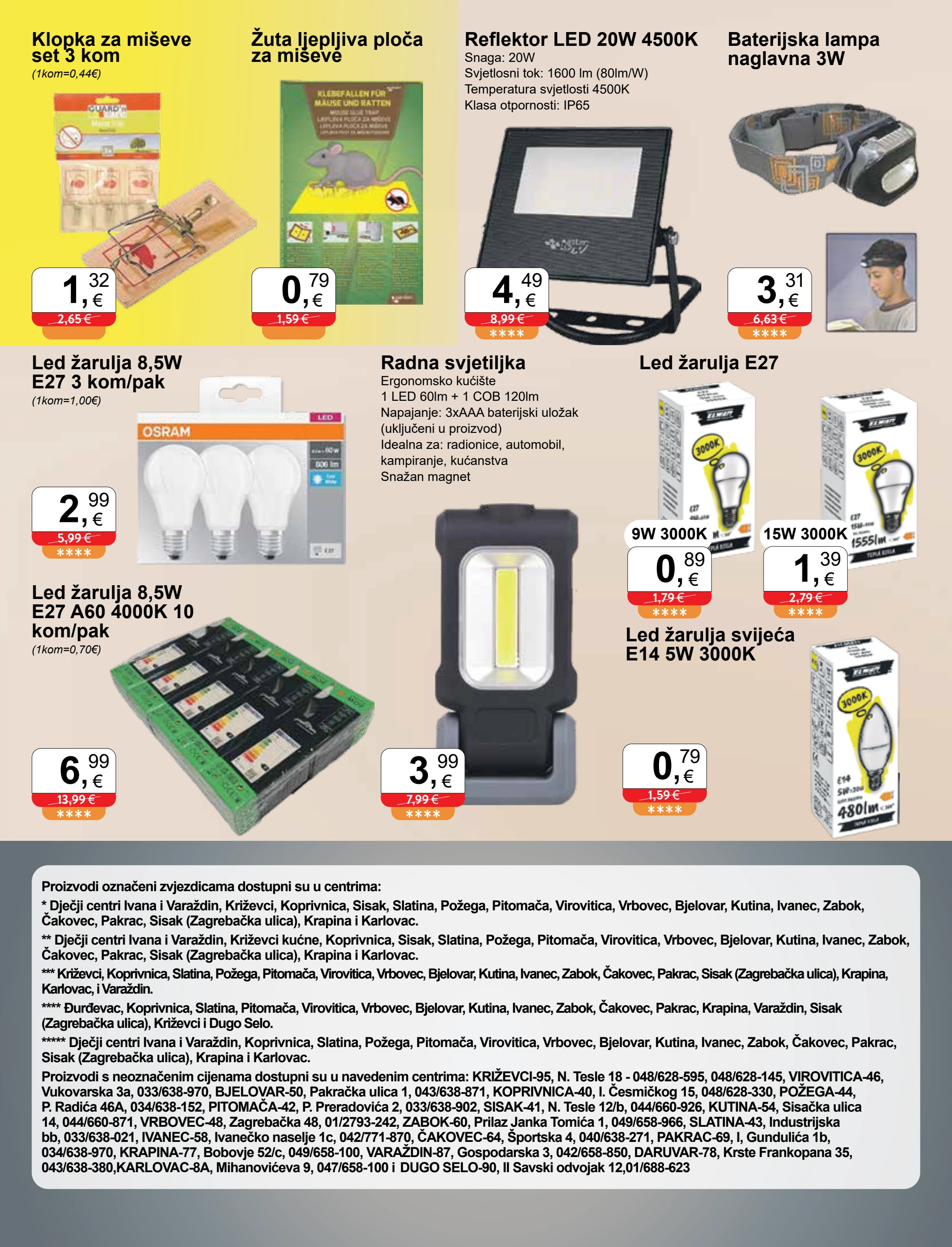 ktc - Prelistajte katalog KTC - Sve u pola cijene, vrijedi od 11.09. do 16.09. - page: 8