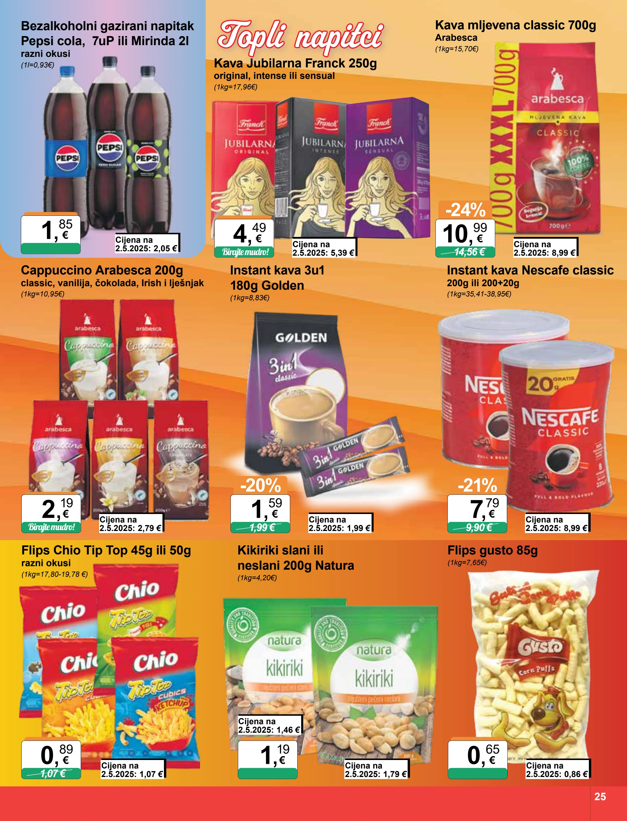 ktc - Prelistajte katalog KTC, vrijedi od 17.09. do 23.09. - page: 25