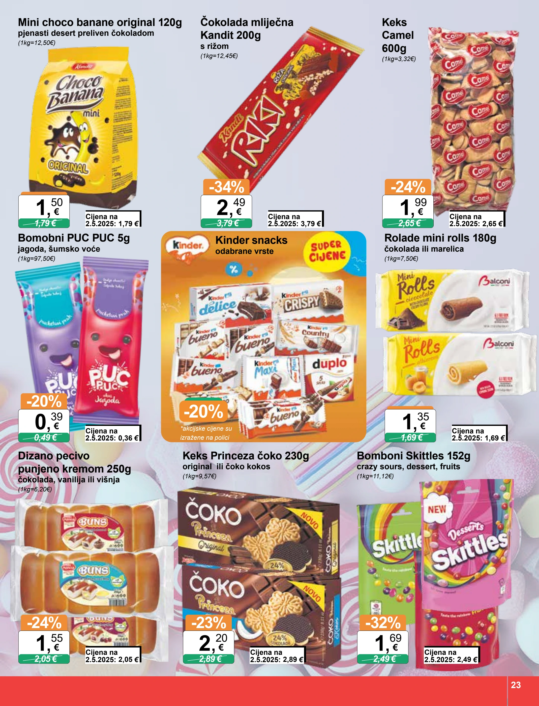 ktc - Prelistajte katalog KTC, vrijedi od 17.09. do 23.09. - page: 23